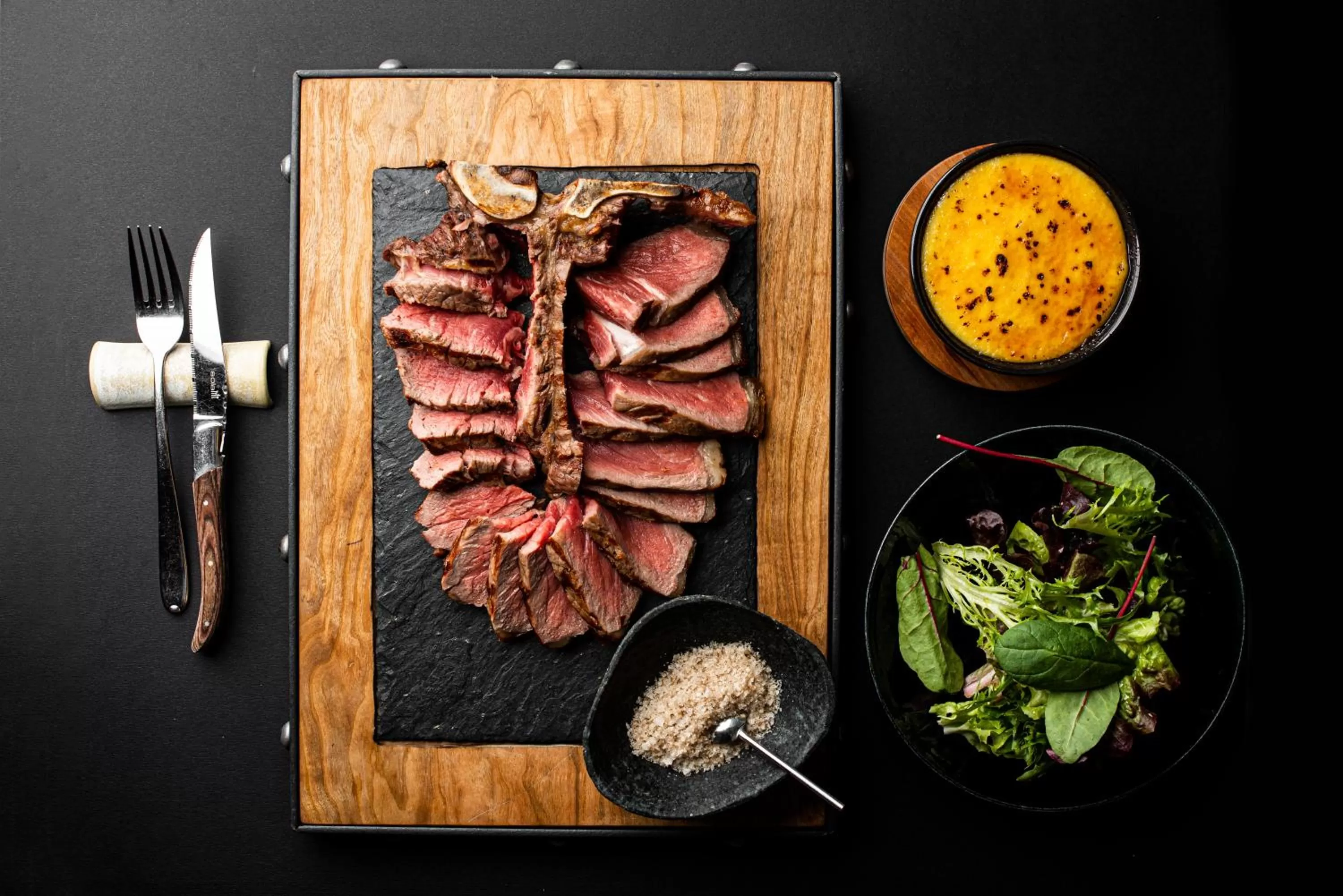 Restaurant/places to eat in Balthazar Design Hotel