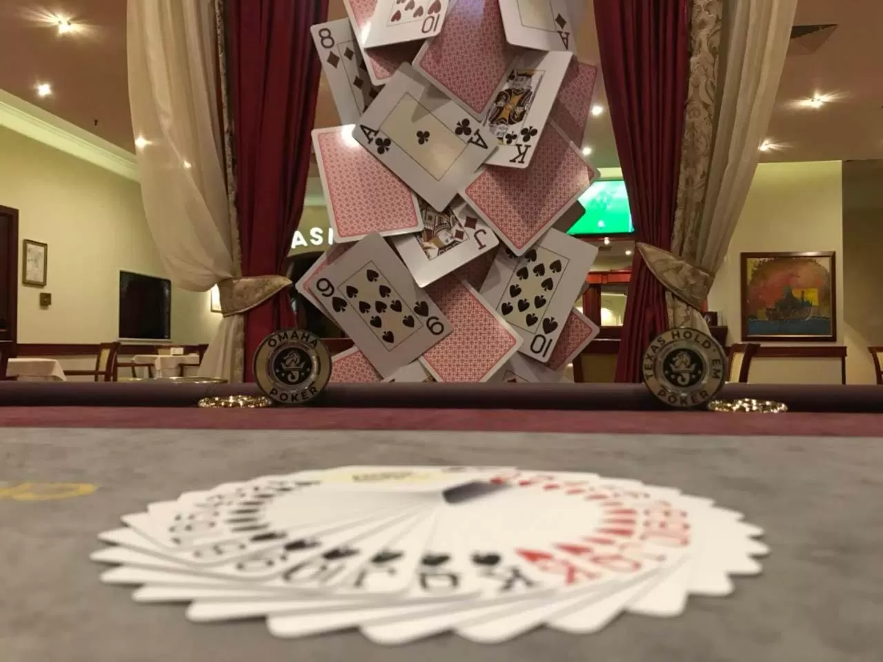 Casino in Hotel Cherno More