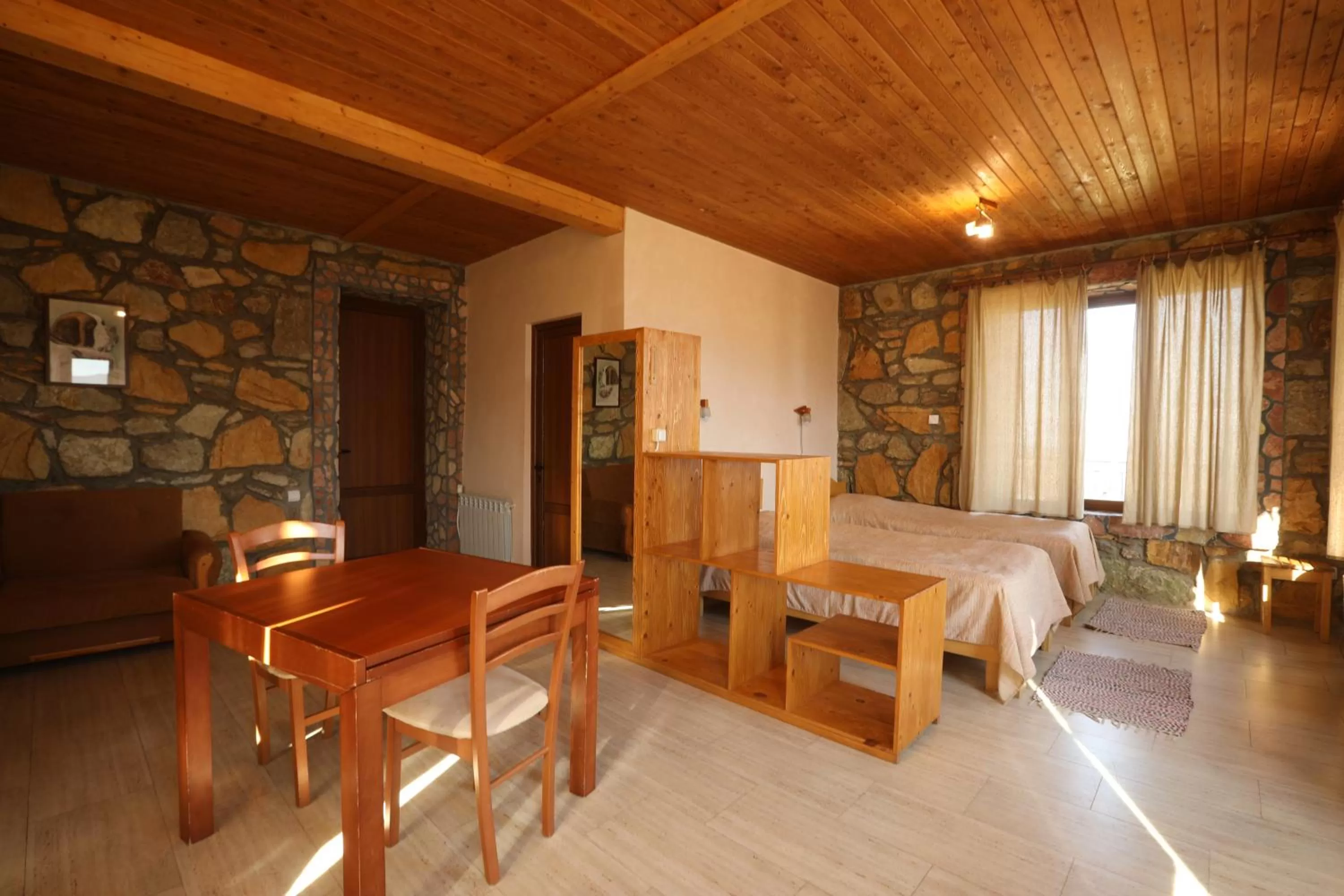 Photo of the whole room in Apaga Resort