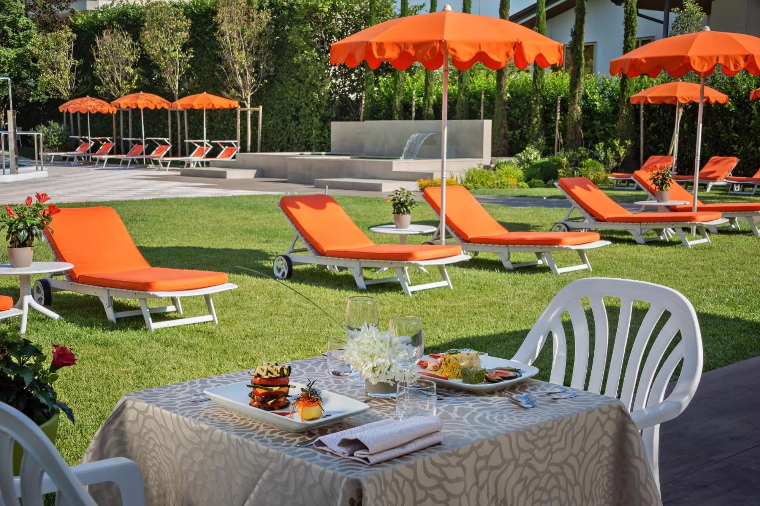 Day in Hotel Eliseo Terme