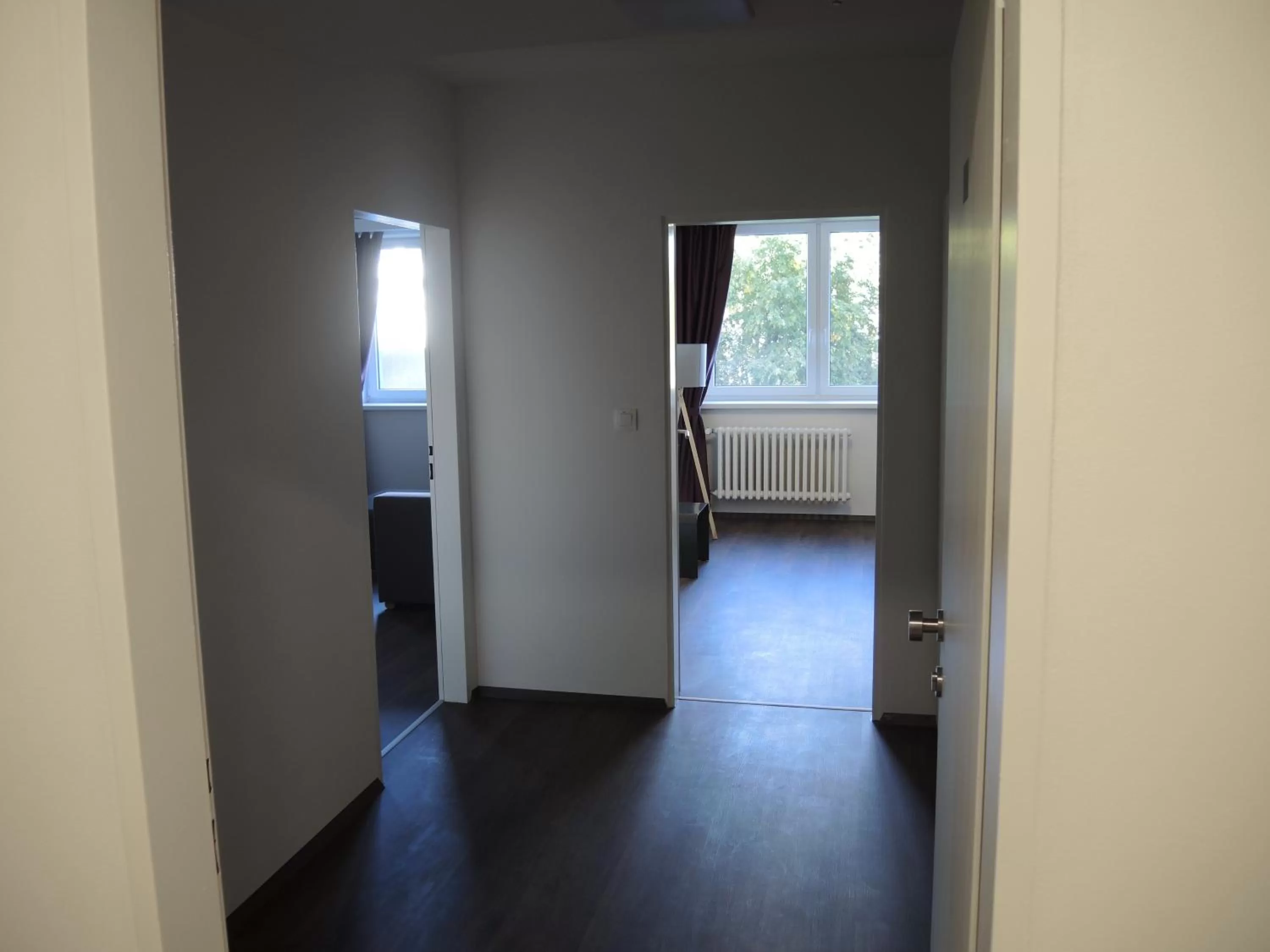 Area and facilities in Hotel Garni VŠB TUO