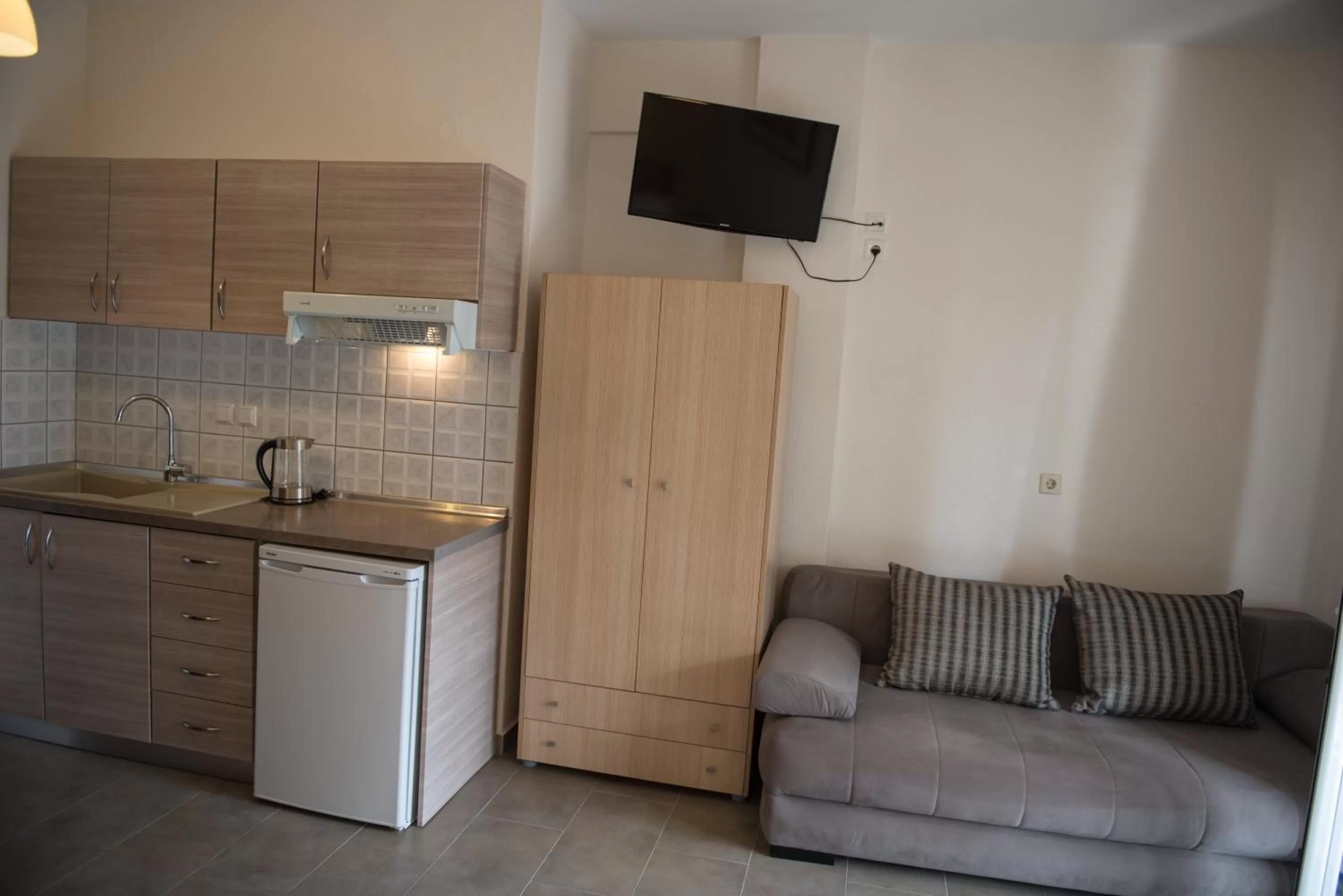 Kitchen/Kitchenette in Musses House