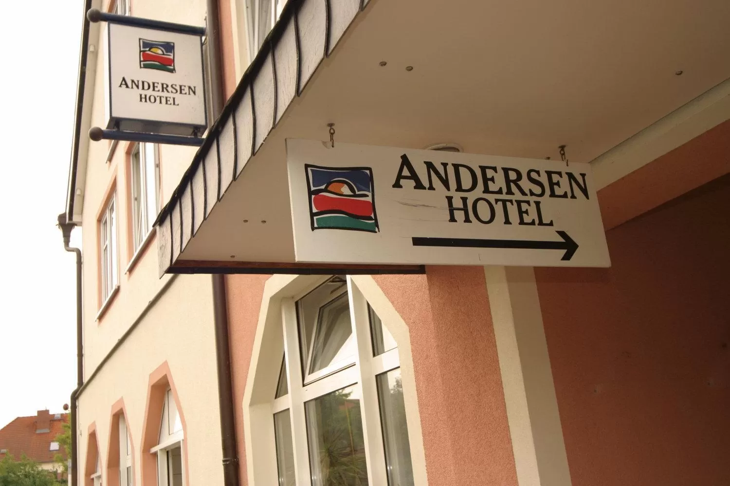 Day in Andersen Hotel Schwedt