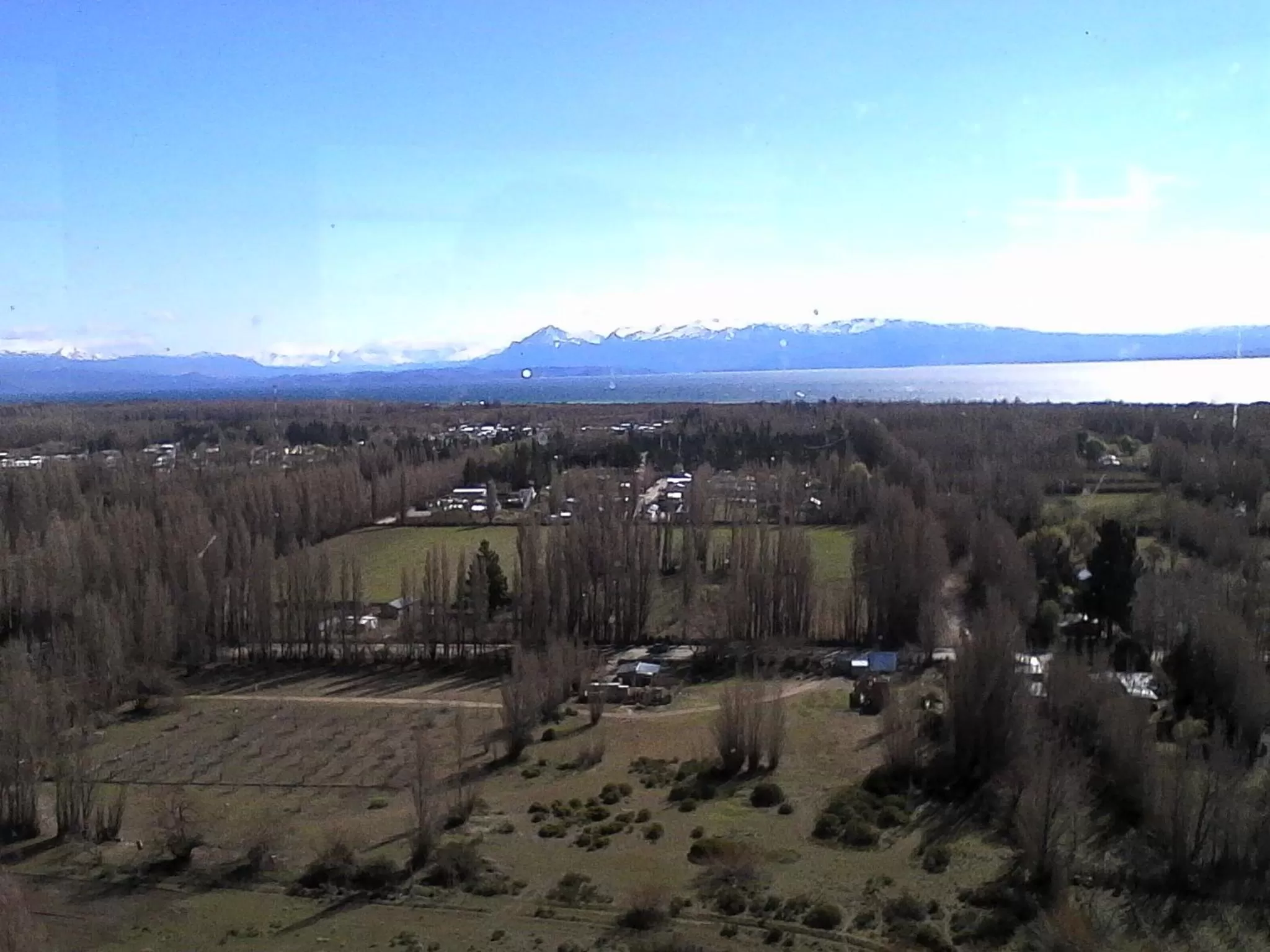 Bird's-eye View in Hotel Mora