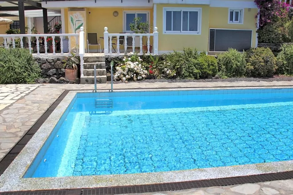 Property building in Jardin de Aridane