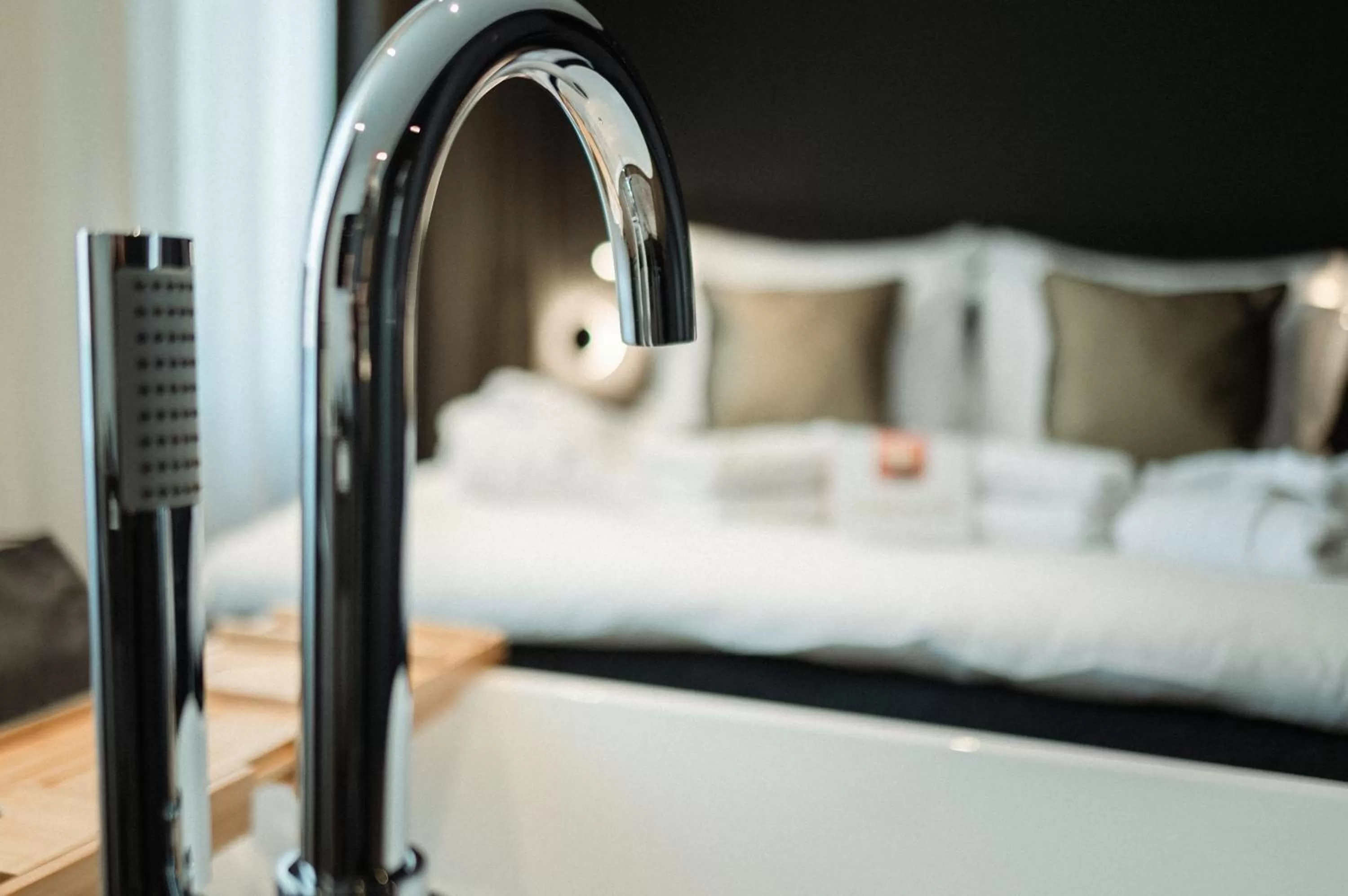 Photo of the whole room, Bed in Sellmann´s Boutique Hotel