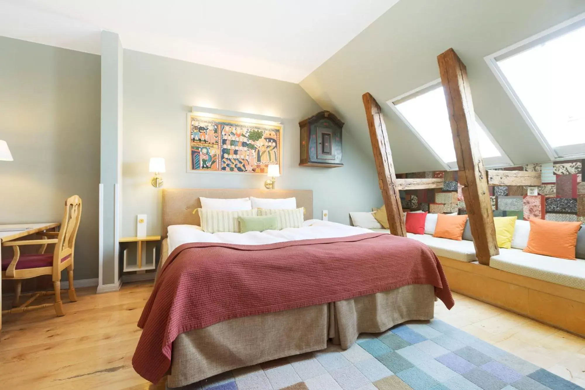 Double Room in Lady Hamilton Hotel Double Room in Lady Hamilton Hotel