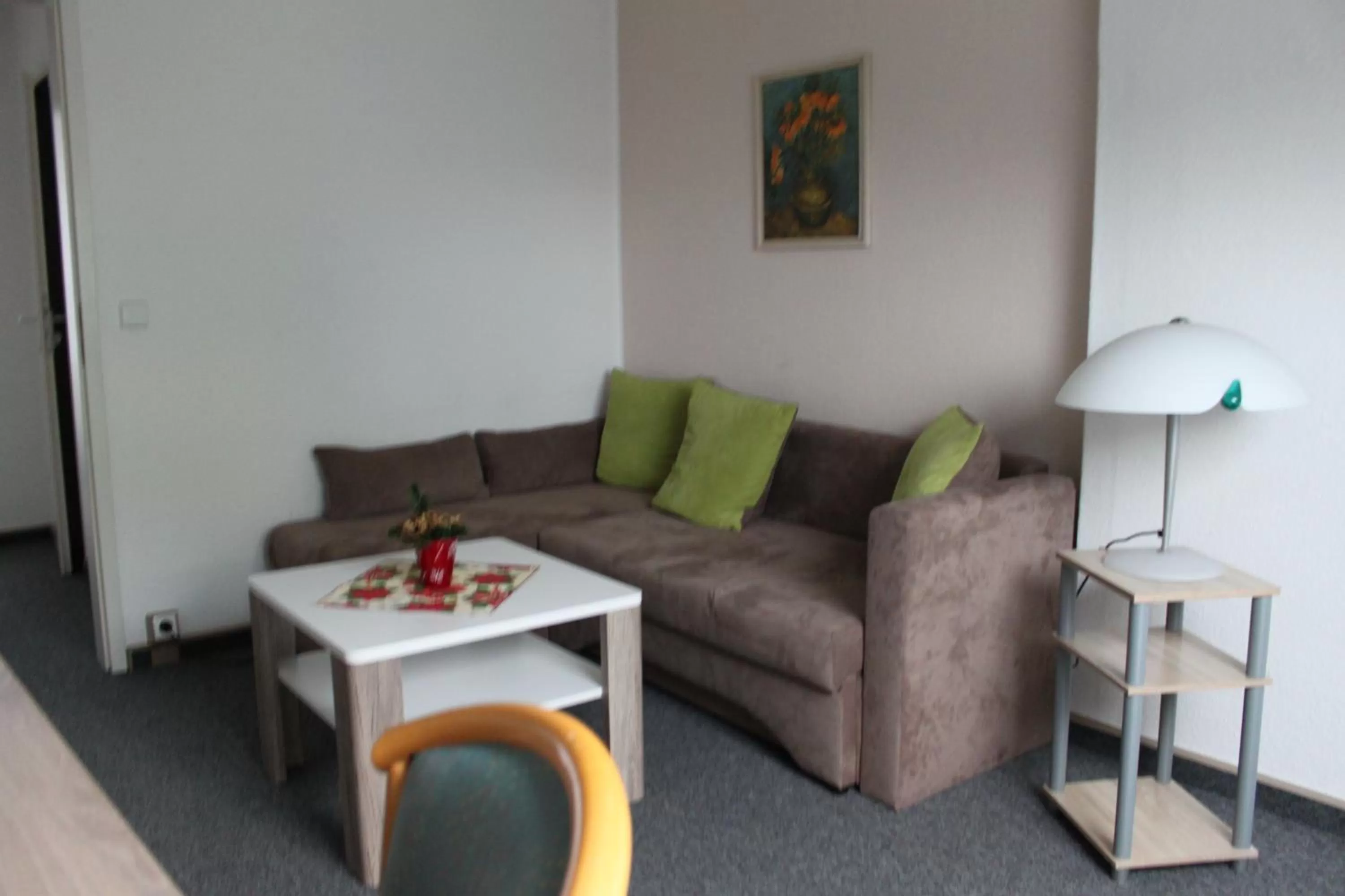 Living room in Hotel Sächsischer Hof