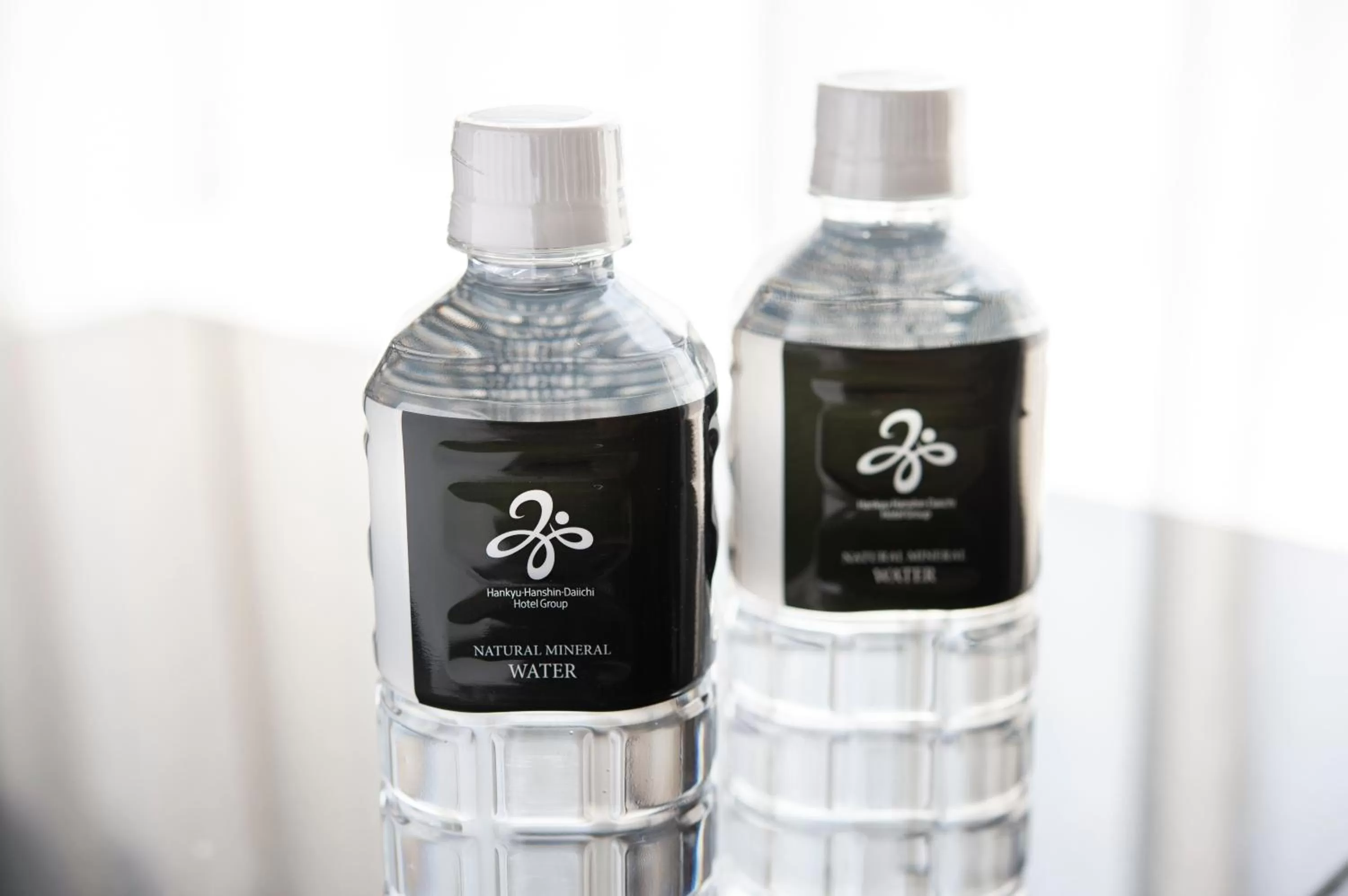 Photo of the whole room in Dai-ichi Hotel Tokyo