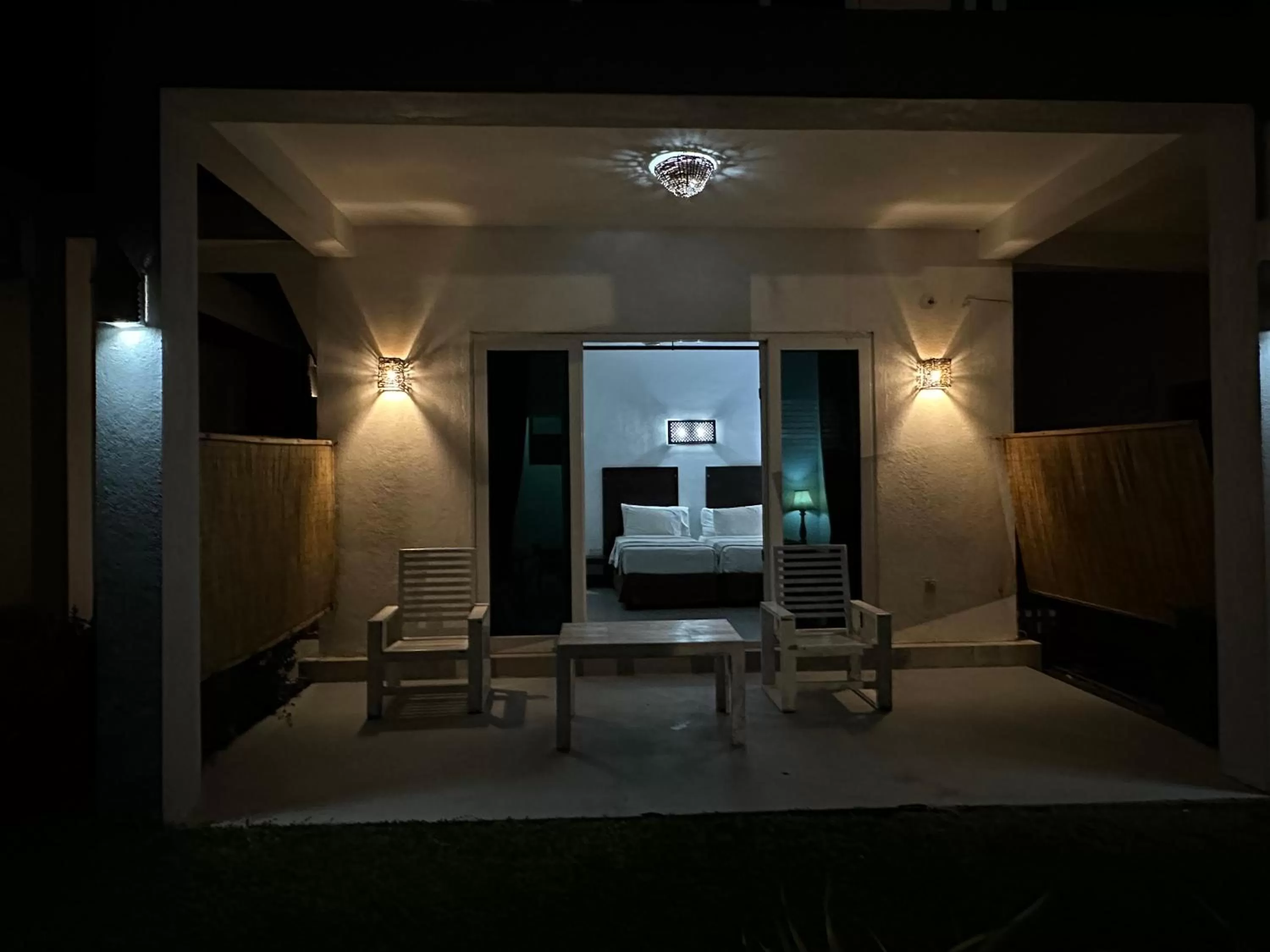 Night in Amaluna Resorts