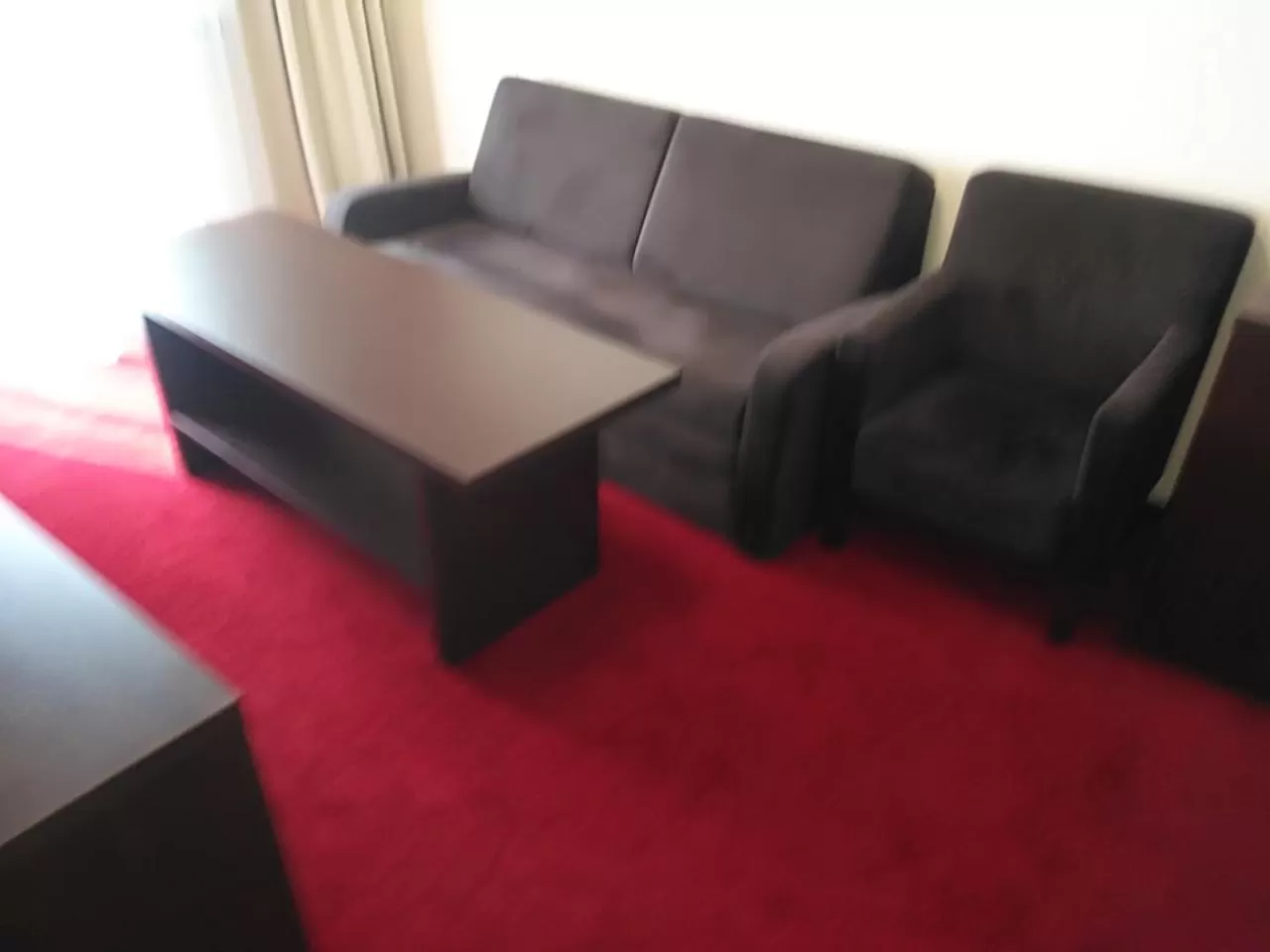 Seating area in Spa Hotel Gloria Przemyśl