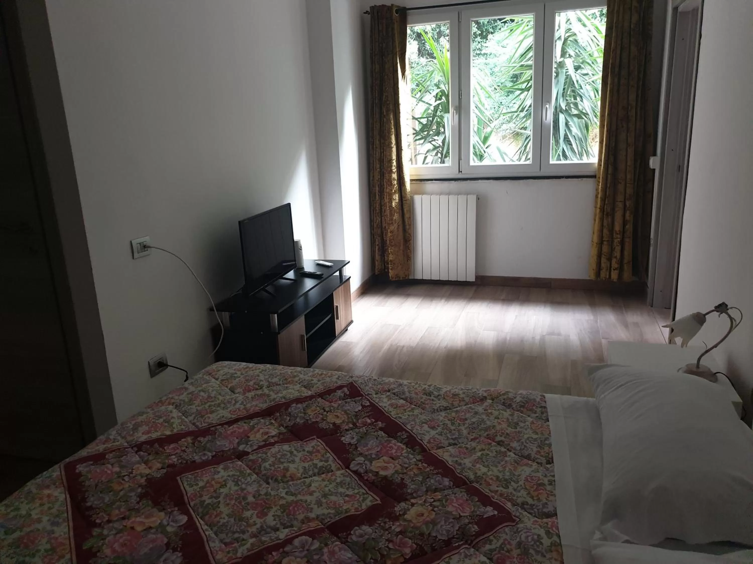 Bird's eye view, Bed in Oasi del benessere