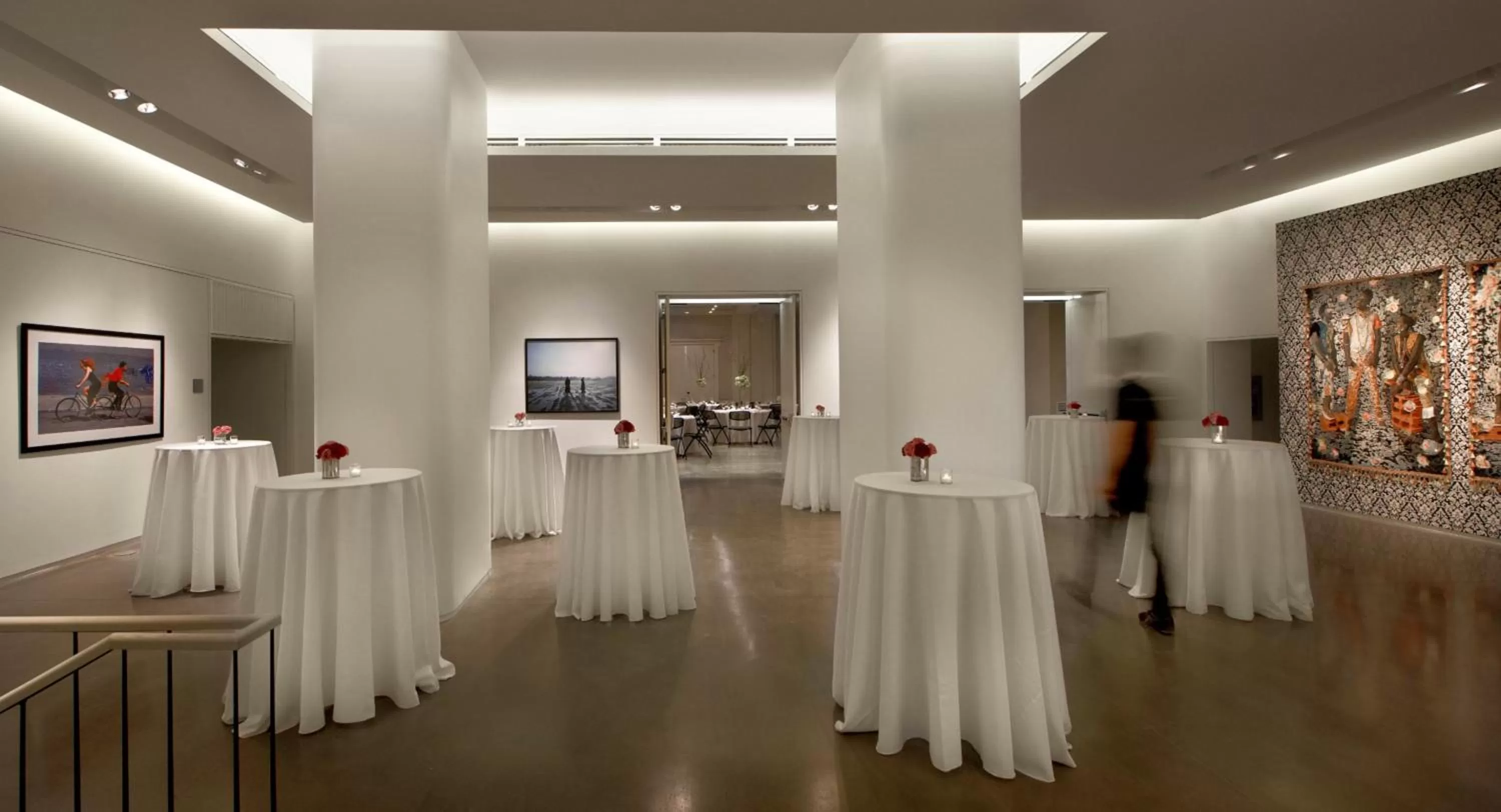 Banquet/Function facilities in 21c Museum Hotel Cincinnati