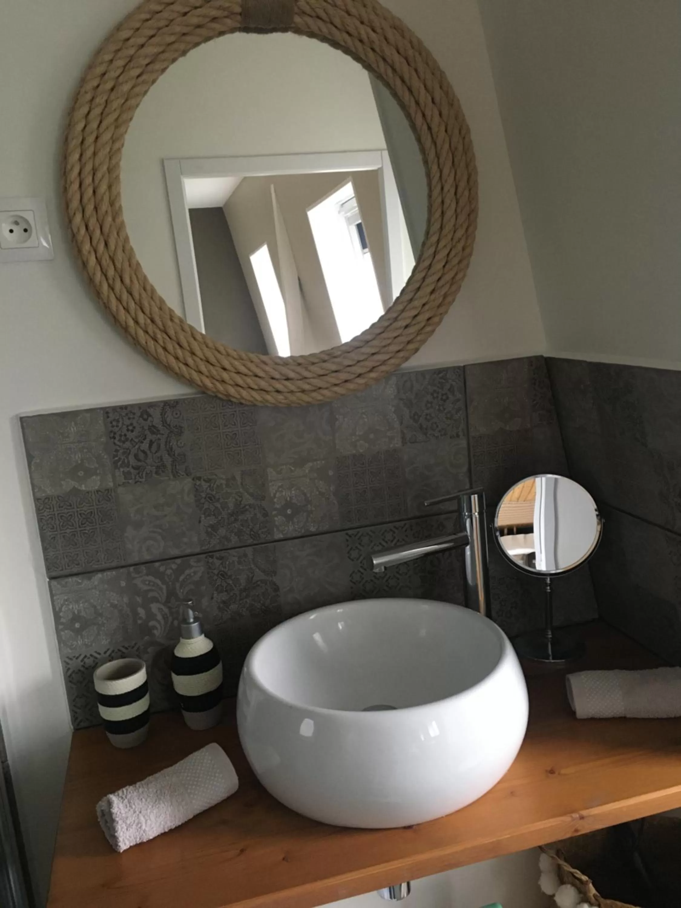 Bathroom in Maison Ulysse