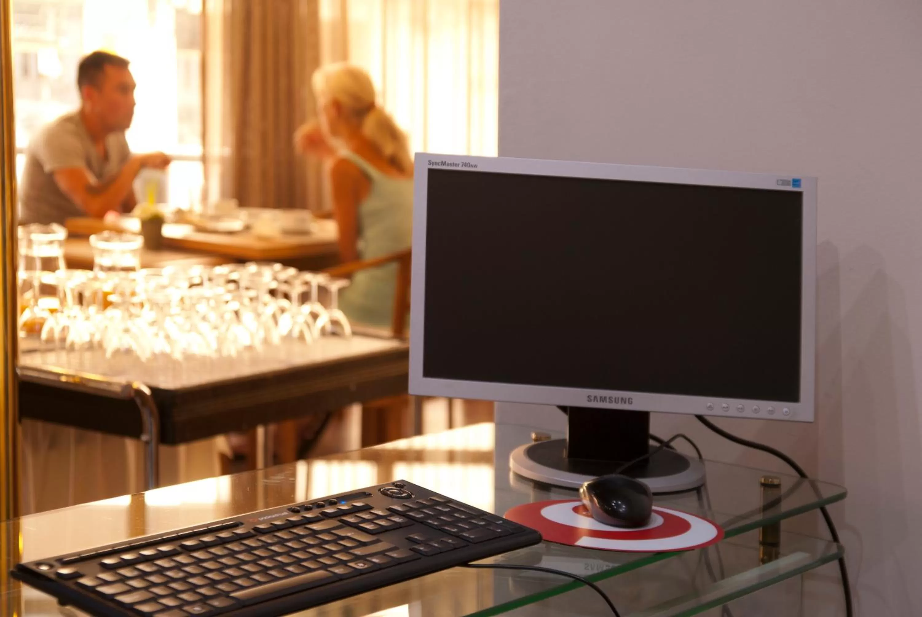 People in Hotel Rainha D. Amélia, Arts & Leisure