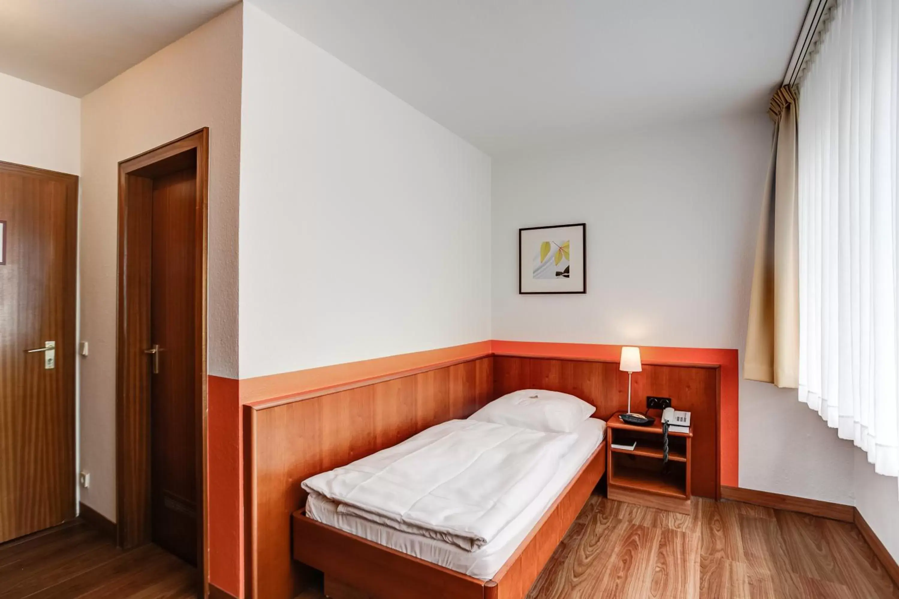 Single Room in Akzent City-Hotel Kleve Single Room in Akzent City-Hotel Kleve