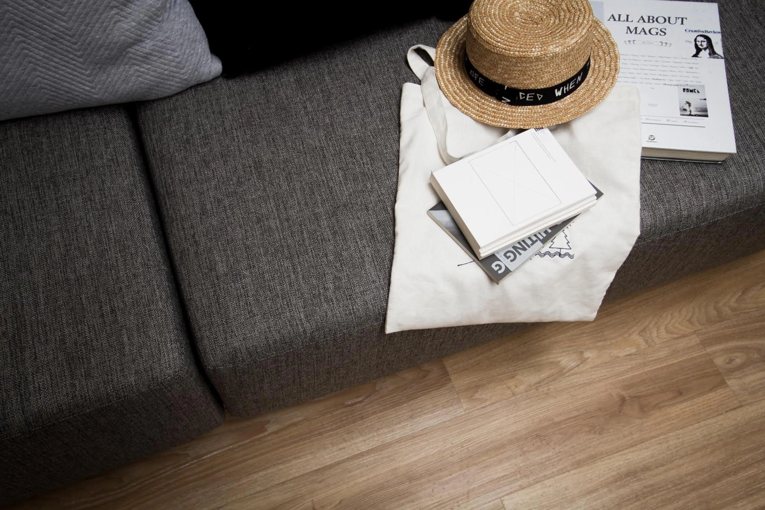 Bed in Bed One Block Hostel