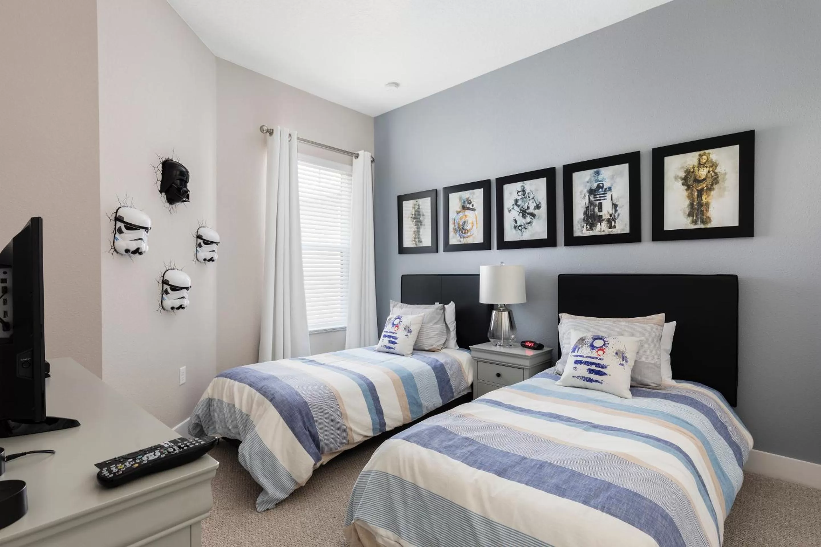 Bedroom, Bed in Summerville Vacation Resort