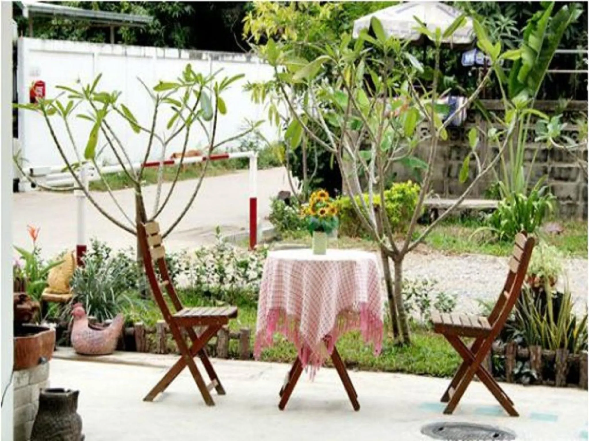 Restaurant/places to eat in The European Place