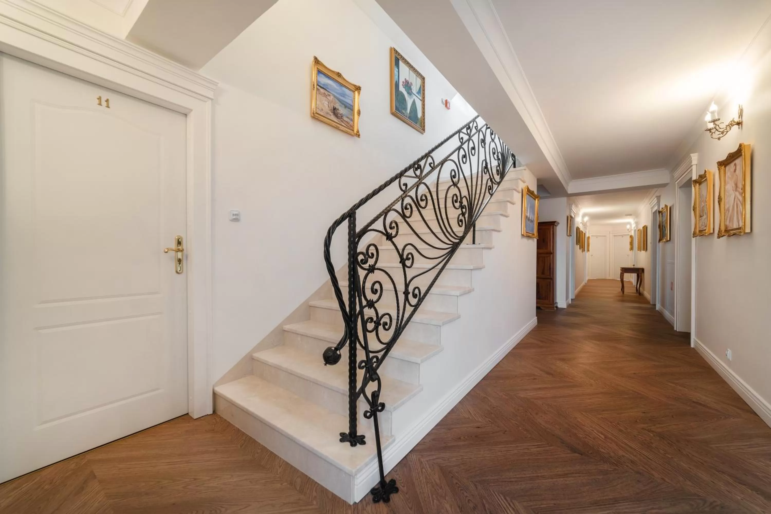 Lobby or reception, Seating Area in Pensjonat & Restauracja Admirał