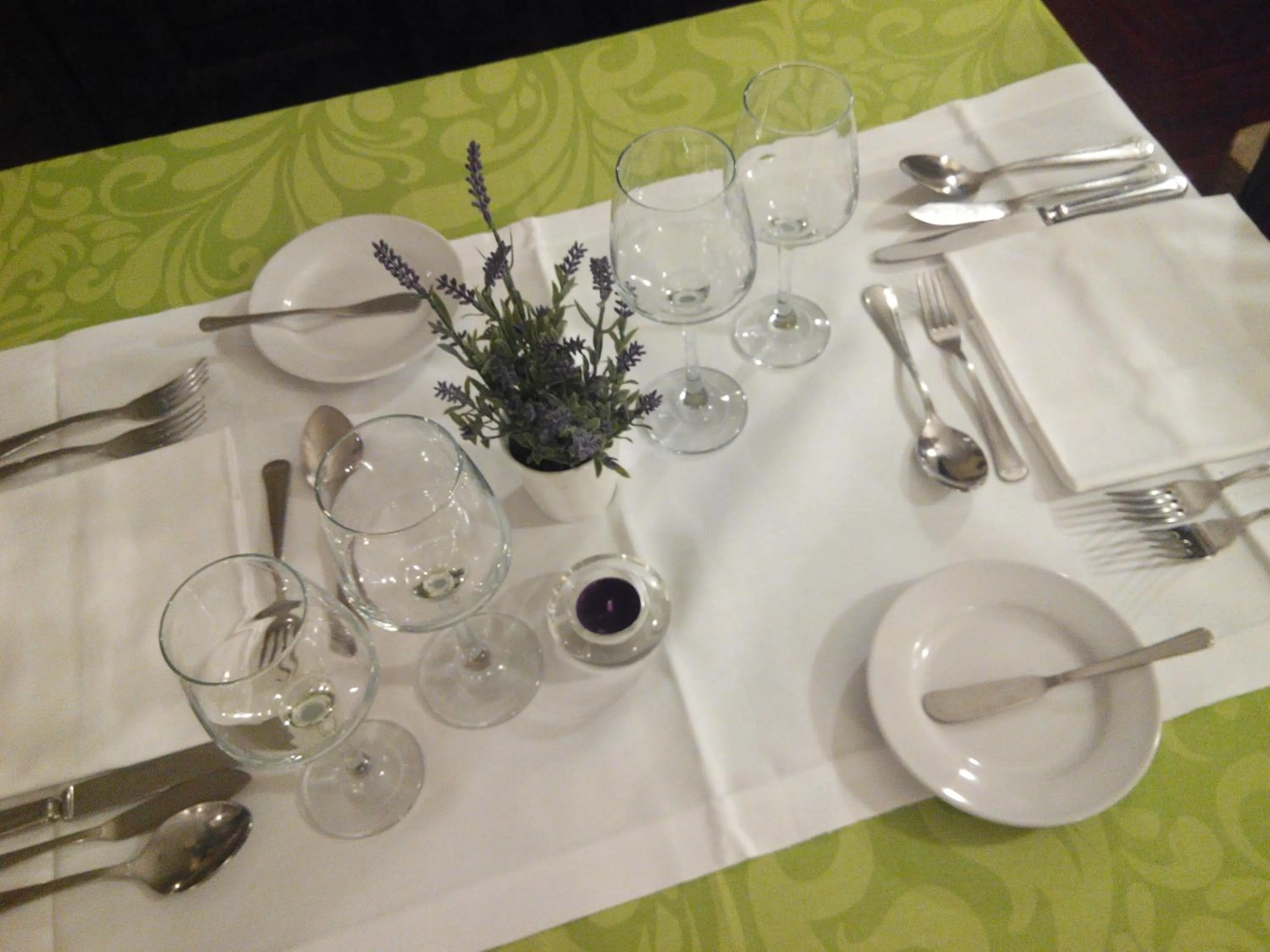 Restaurant/places to eat in Hotel Rural Quinta de Santo Antonio