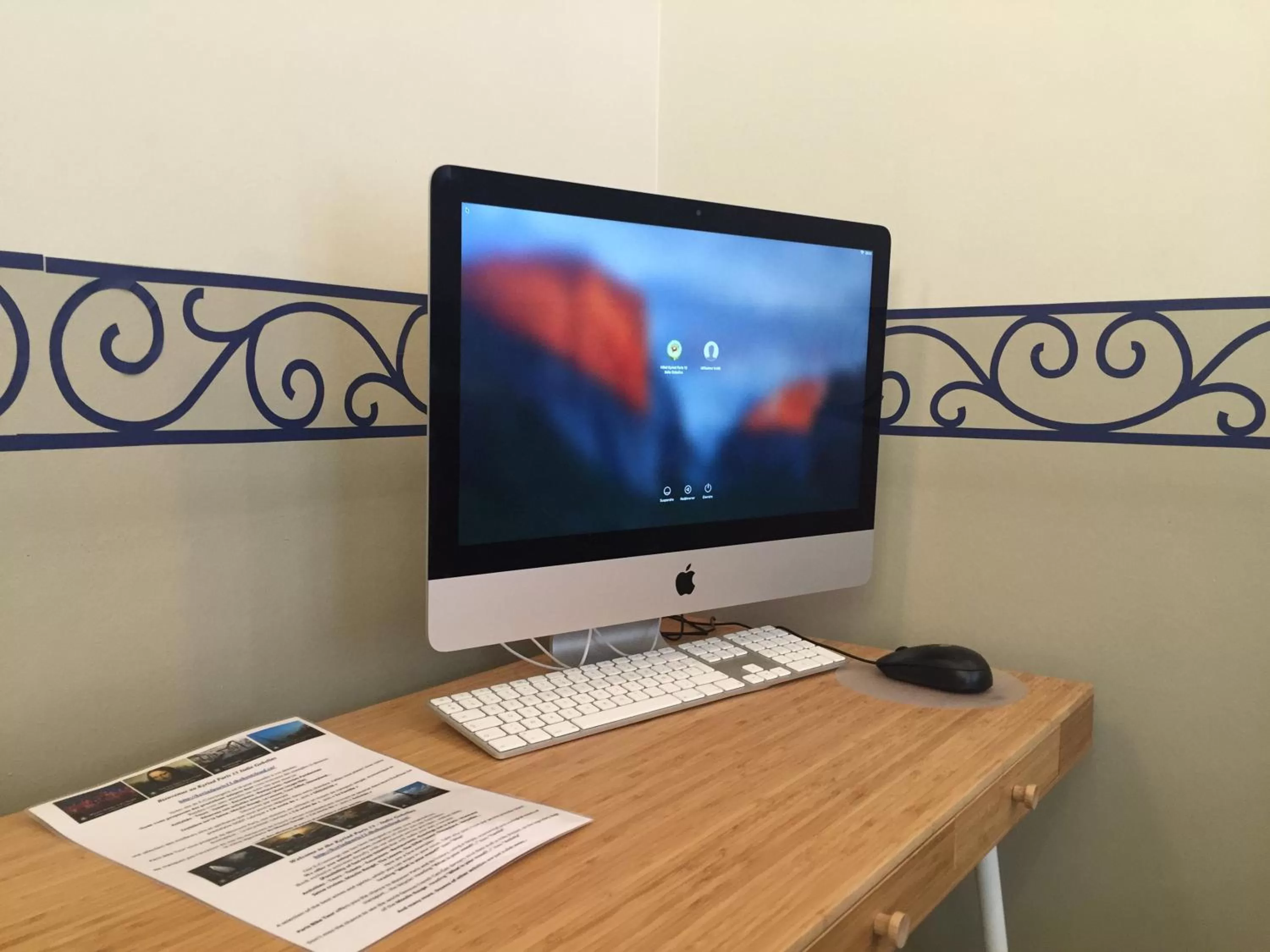 Business facilities in Kyriad Hotel XIII Italie Gobelins