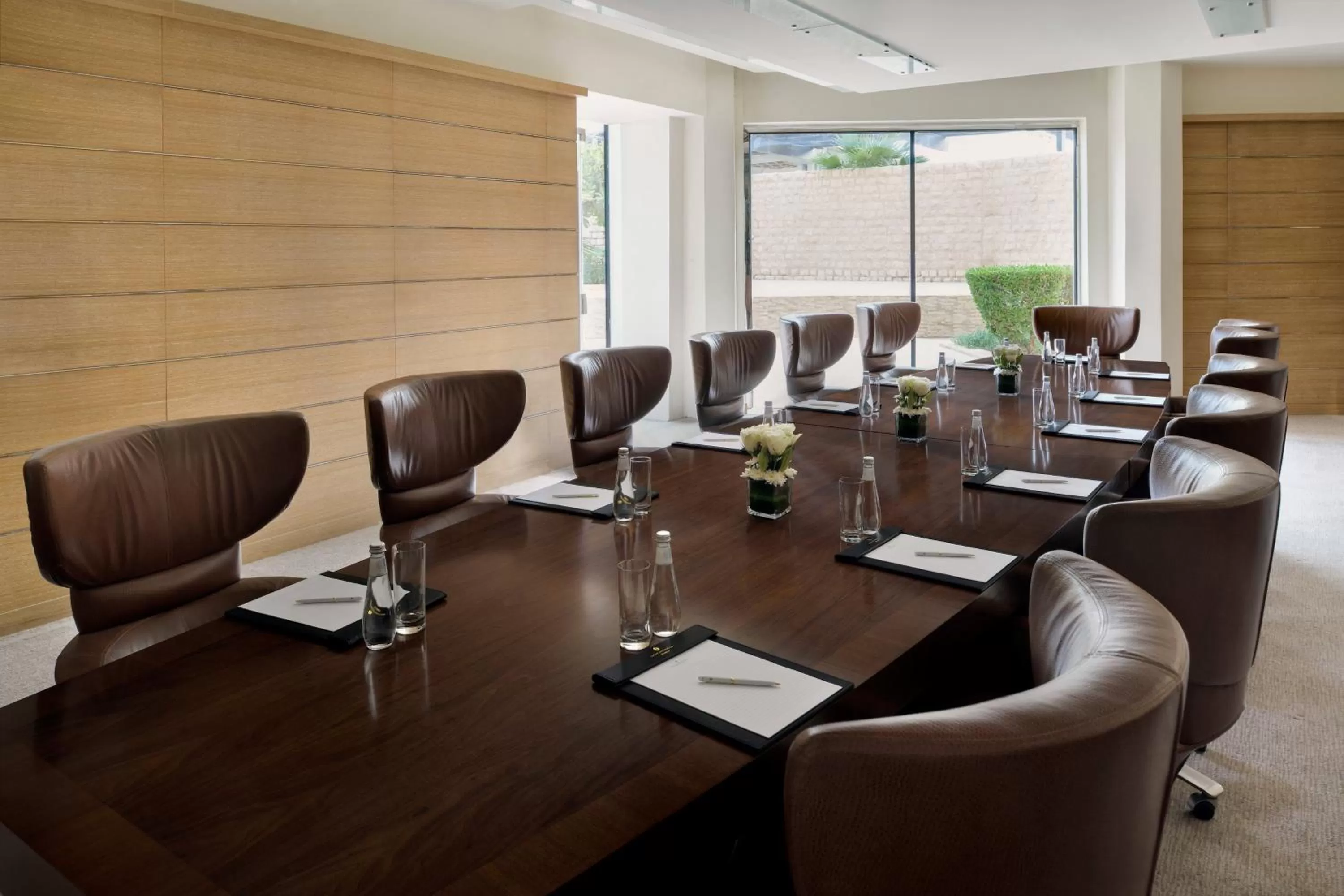 Meeting/conference room in InterContinental Riyadh, an IHG Hotel