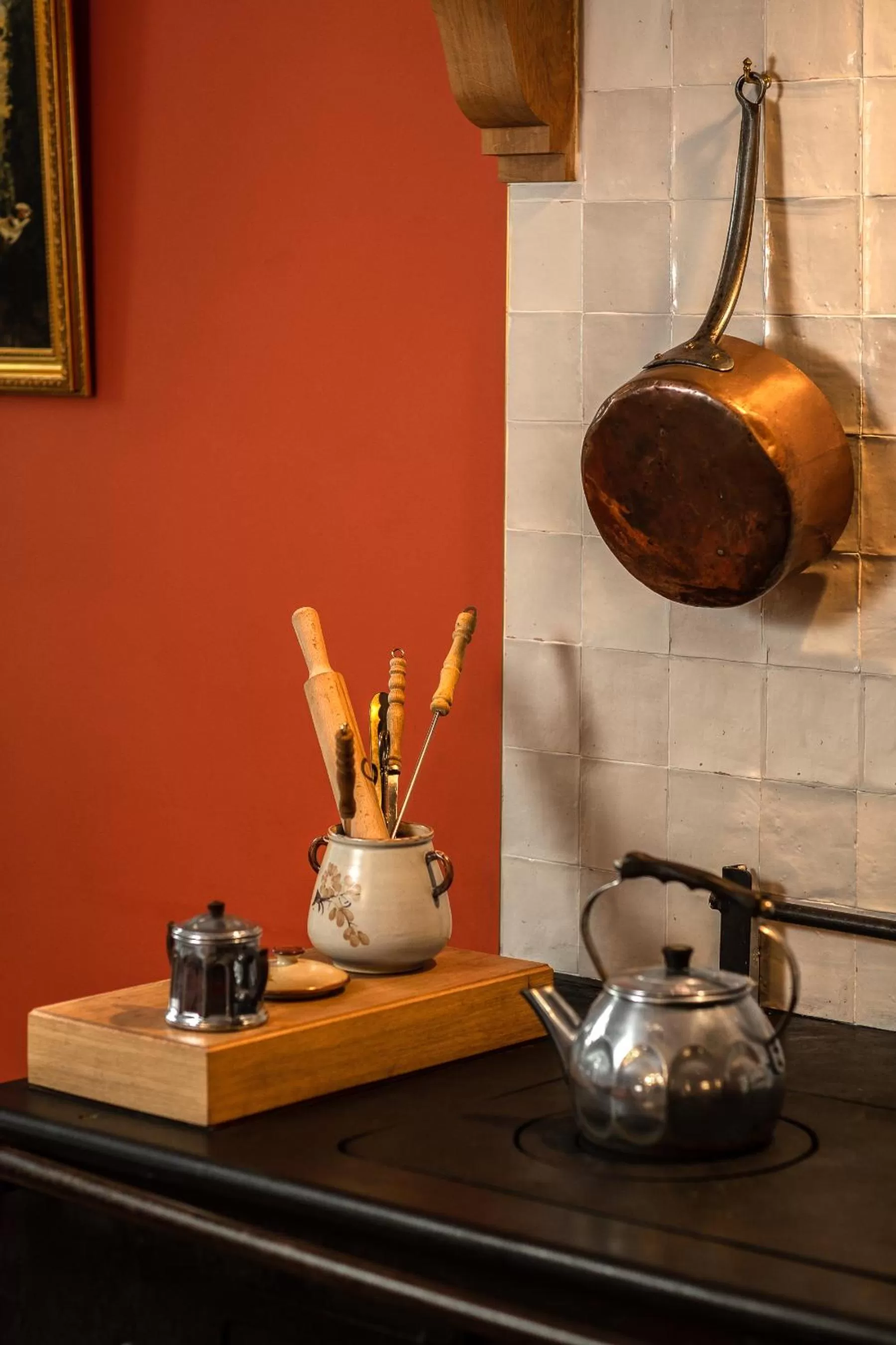 Breakfast in Mercure Rambouillet Relays Du Château