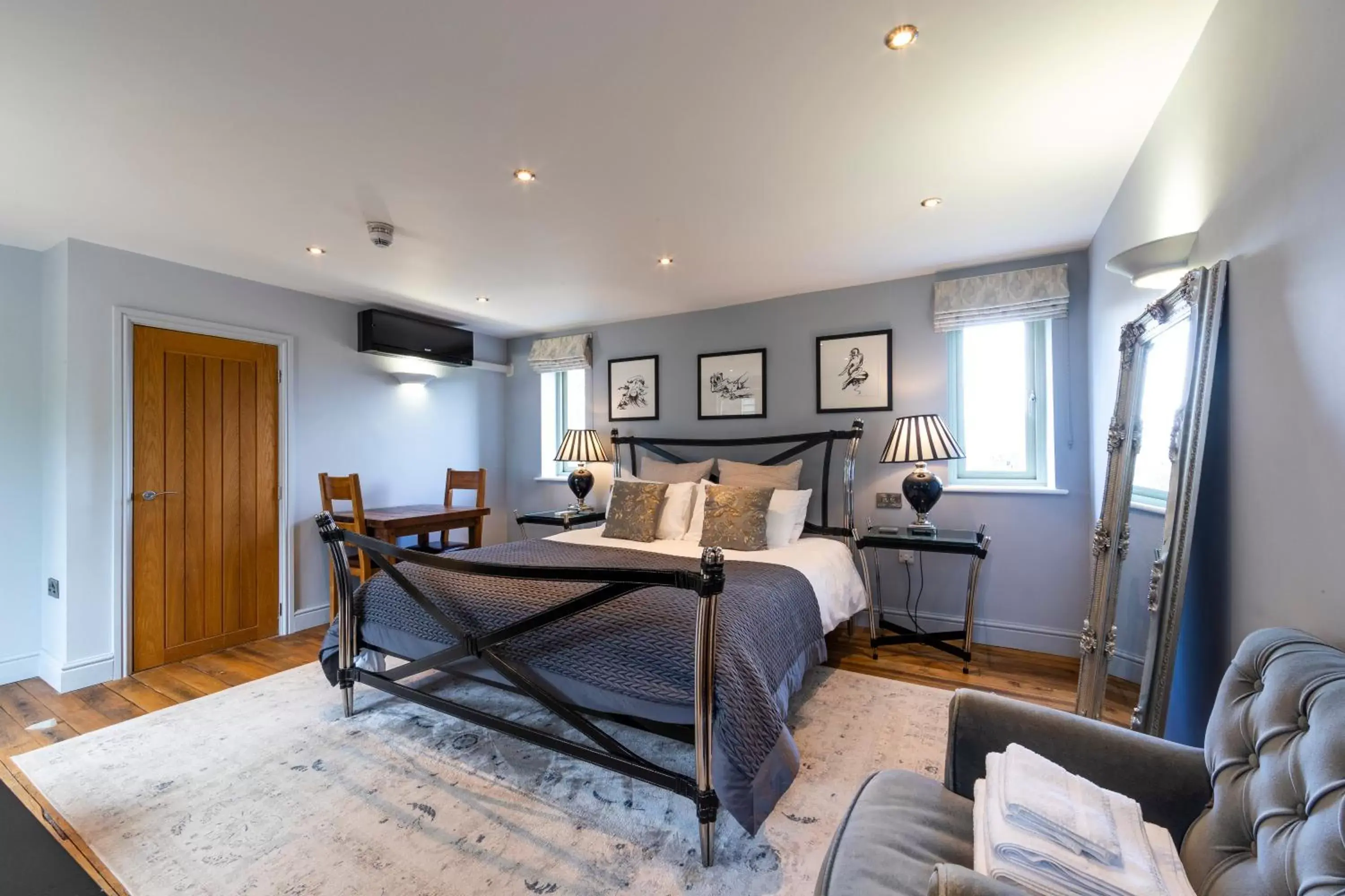 Superior Double Room - single occupancy in Eagle Mill Luxury Rooms Superior Double Room - single occupancy in Eagle Mill Luxury Rooms