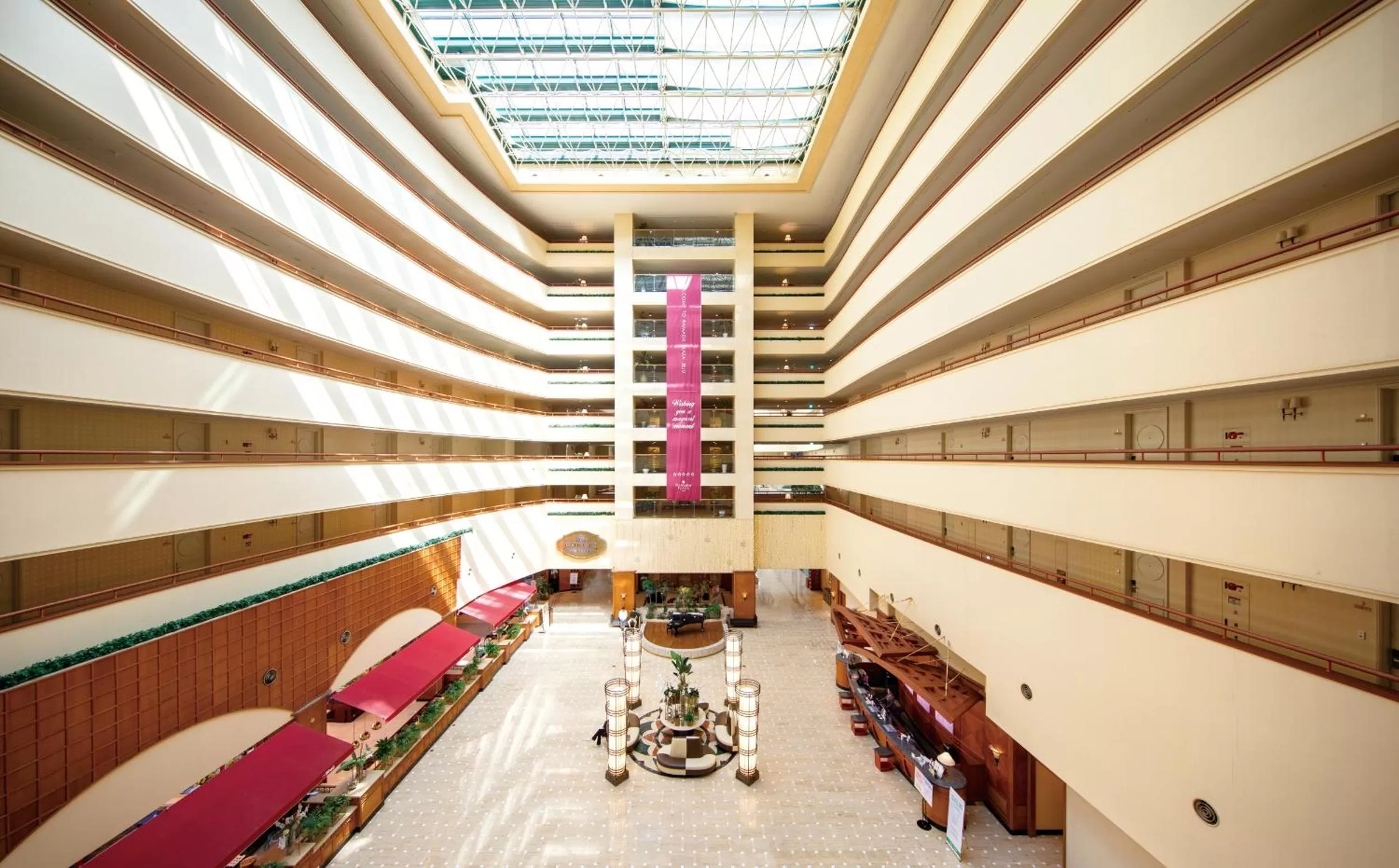 Property building in Ramada Plaza by Wyndham Jeju Ocean Front