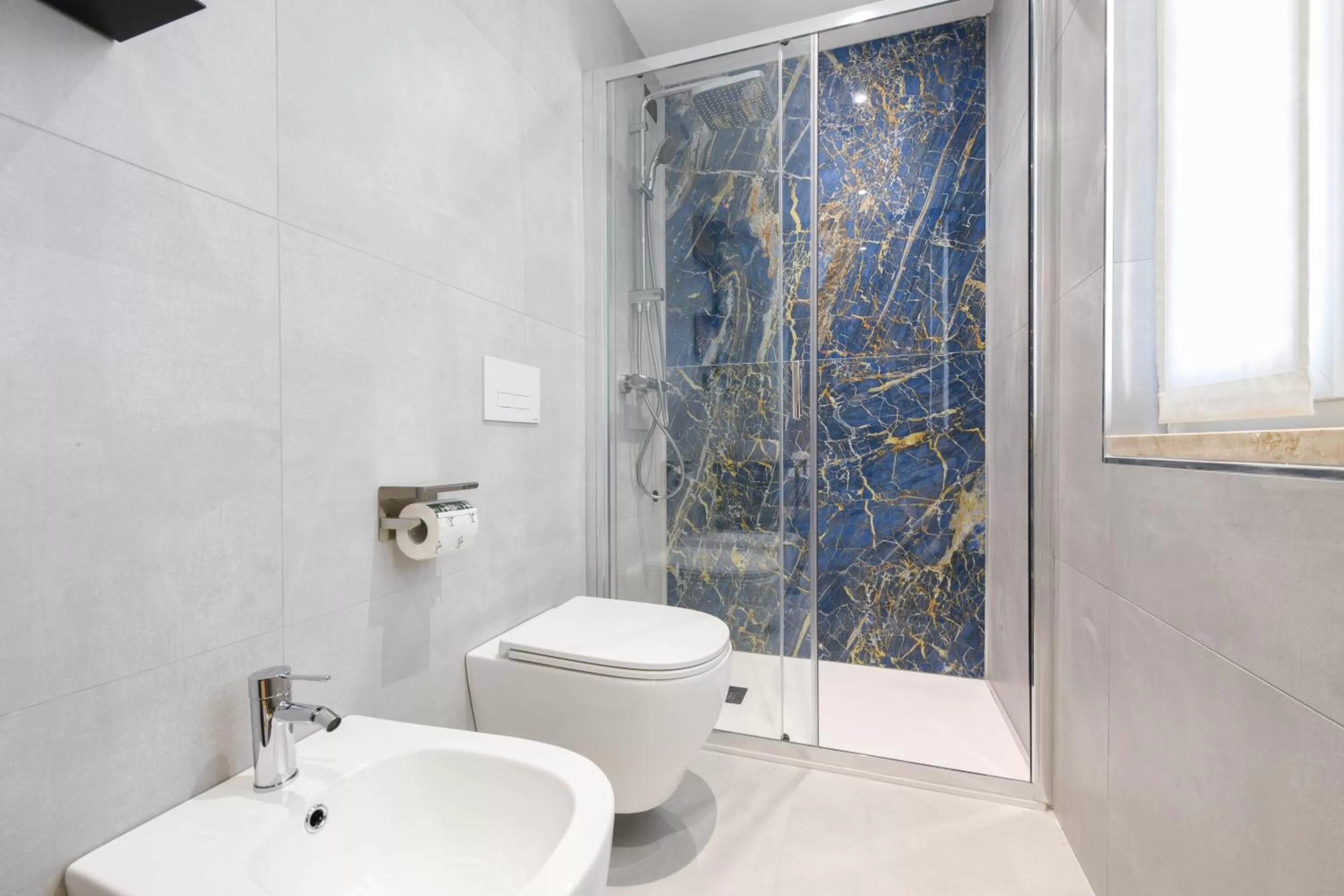 Toilet in Best Western Hotel Arya