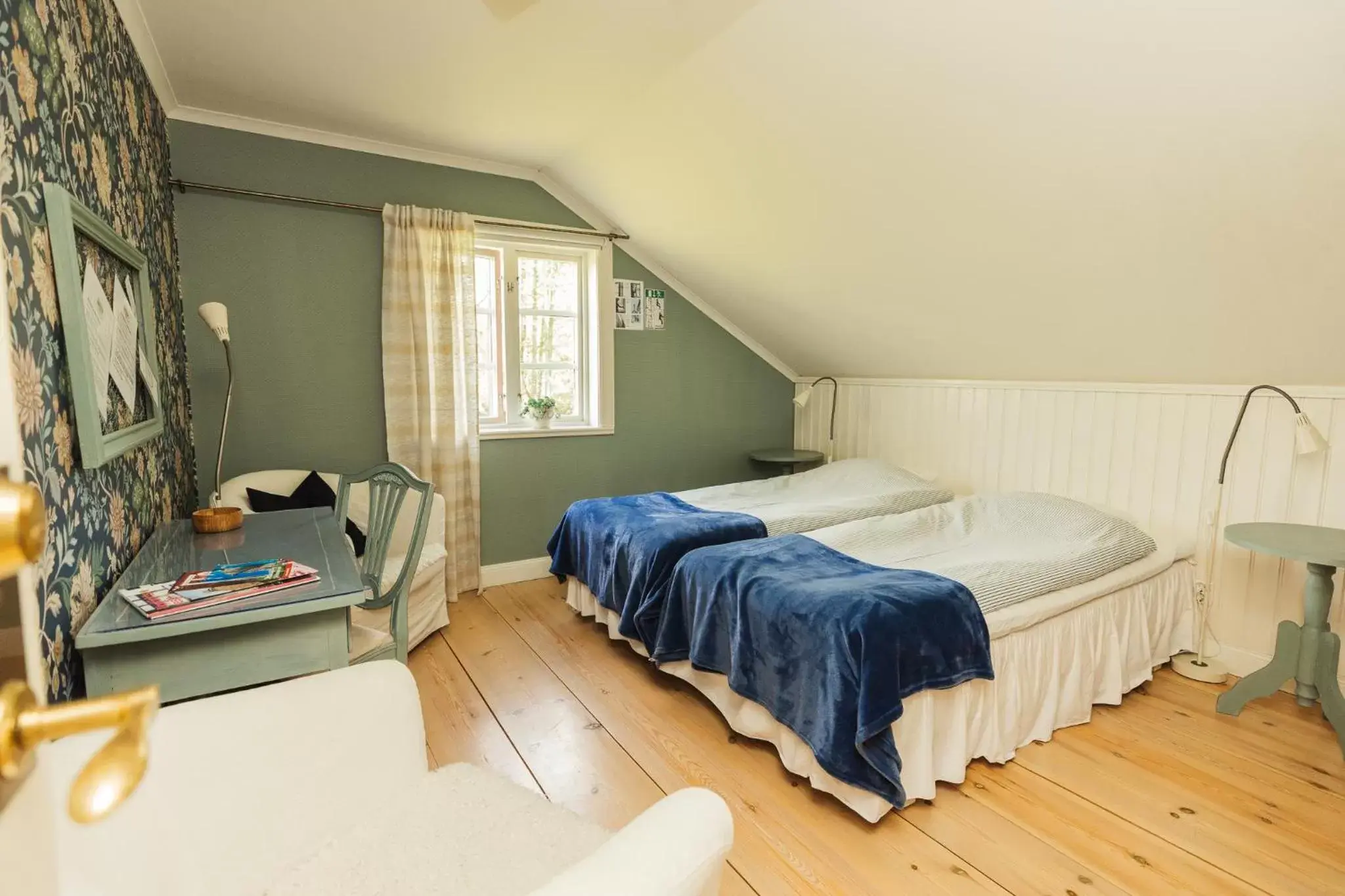 Double Room in Bäcks Bed & Breakfast Double Room in Bäcks Bed & Breakfast