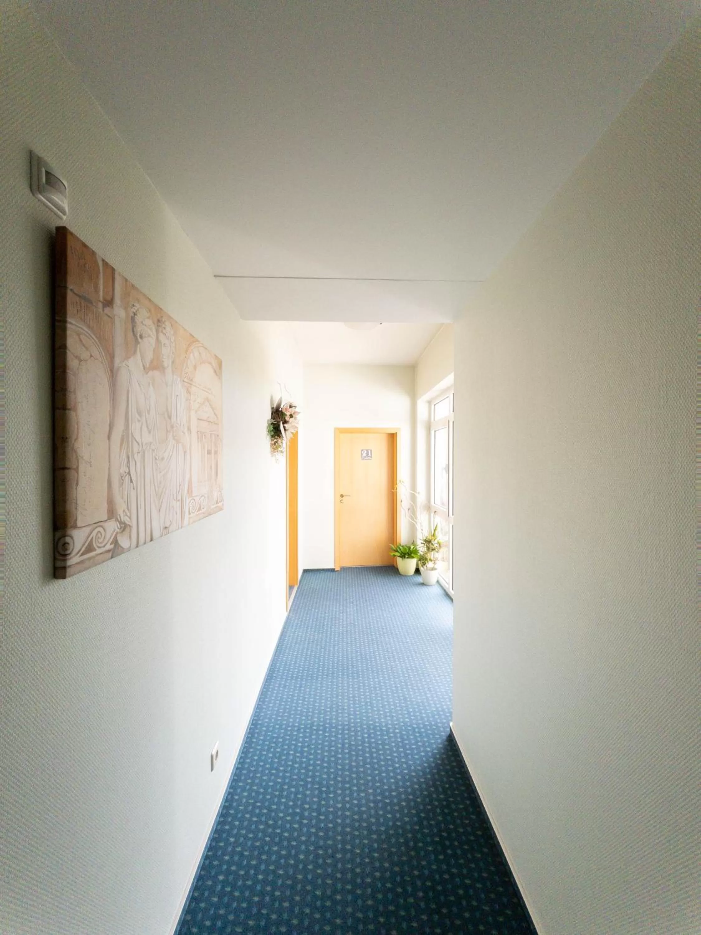 Hotel am Römerplatz