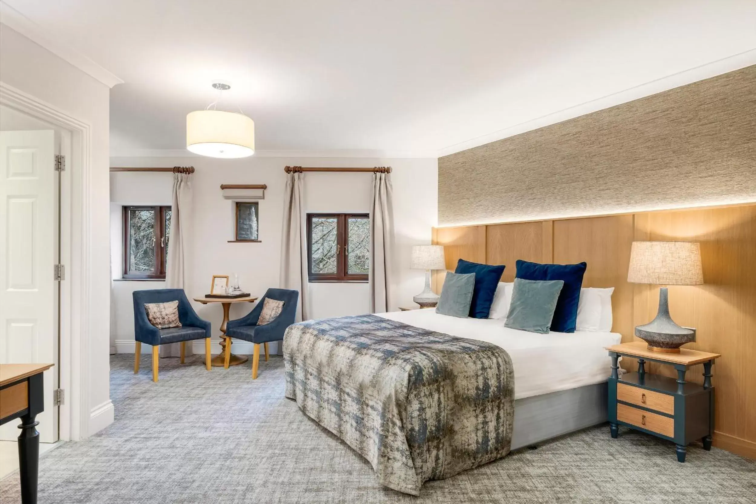 Standard Double or Twin Room in Boringdon Hall Hotel and Spa Standard Double or Twin Room in Boringdon Hall Hotel and Spa