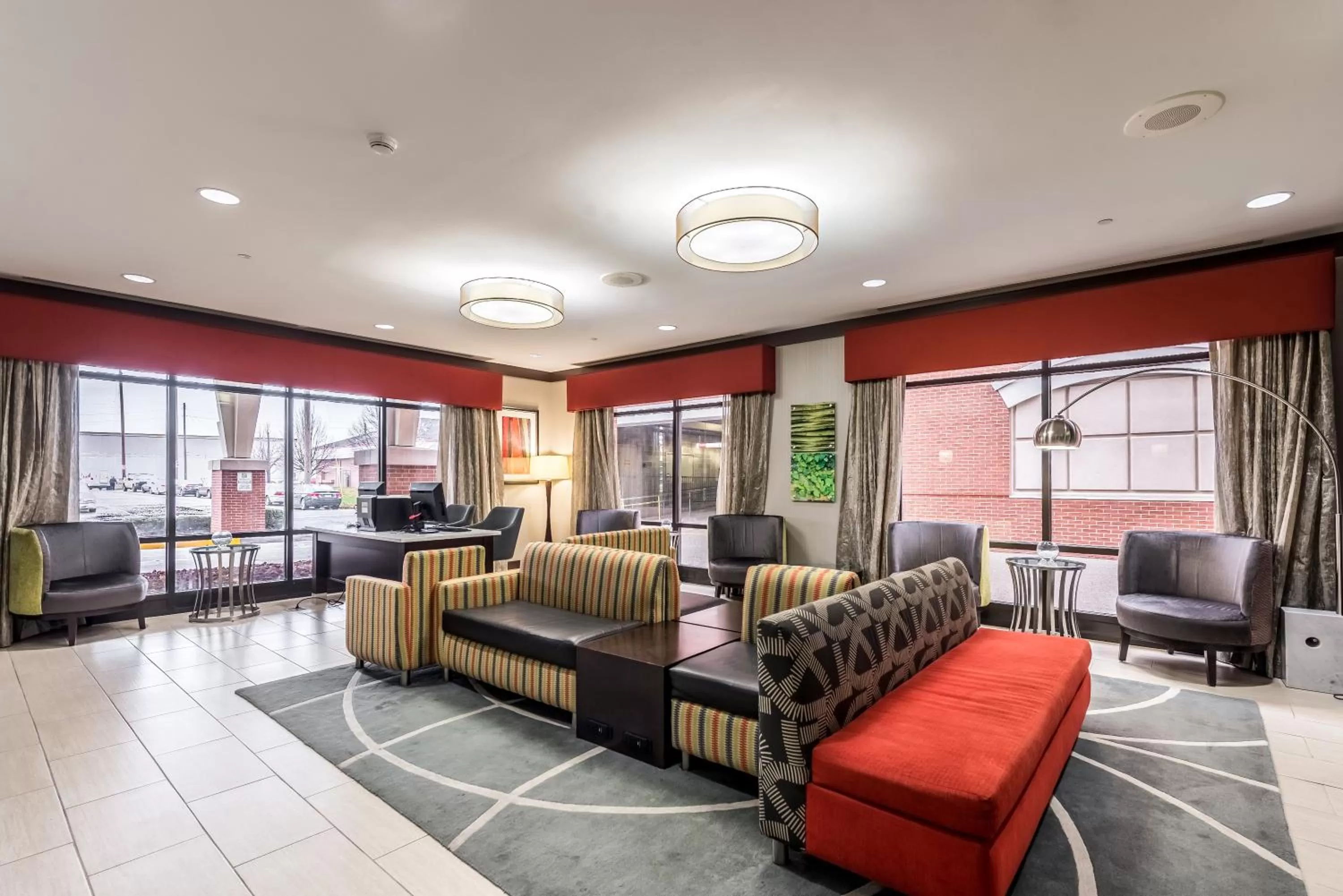 Property building in Holiday Inn - Indianapolis Downtown by IHG