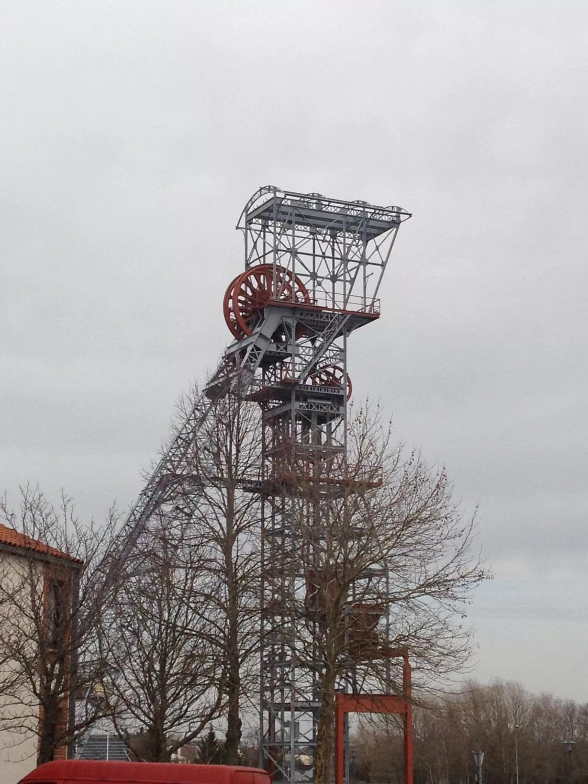 Nearby landmark in Hôtel Le Saint Joseph