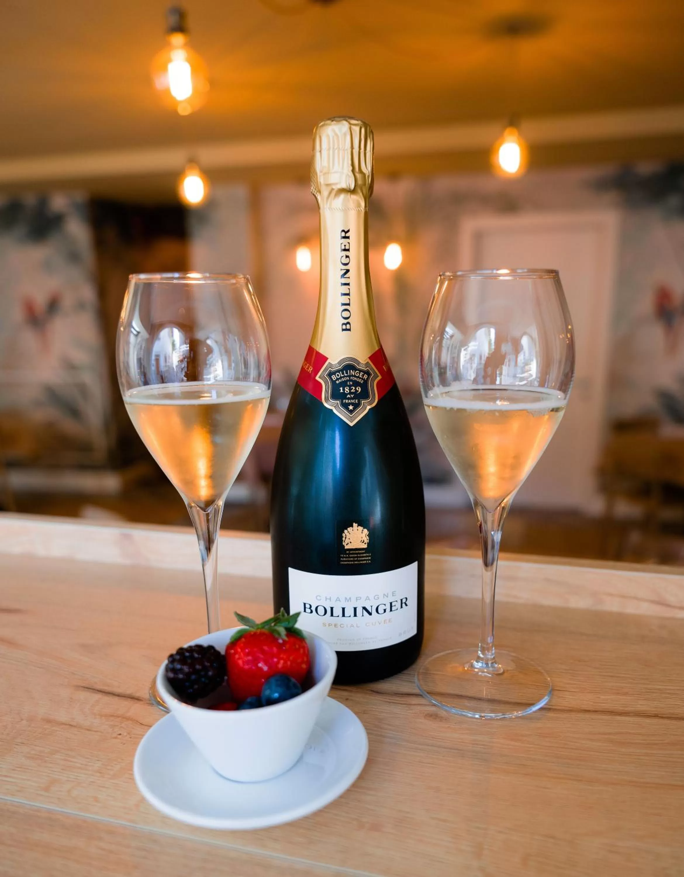 Restaurant/places to eat in Locanda Alberti