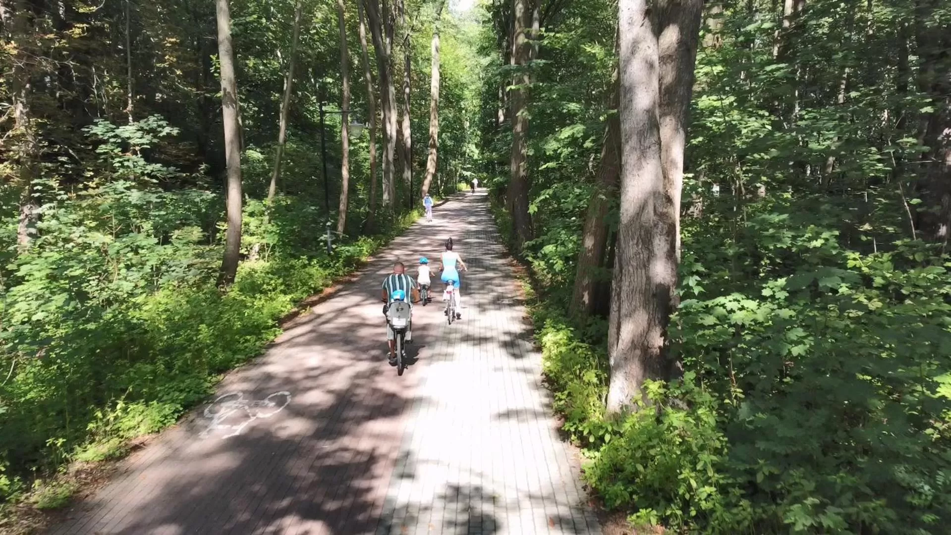 Neighbourhood in AQUA HOUSE