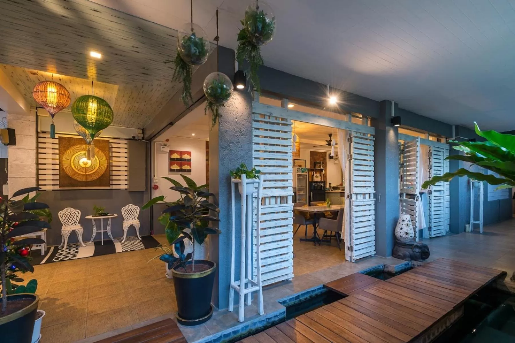 Property building in Baan Ban Dalay