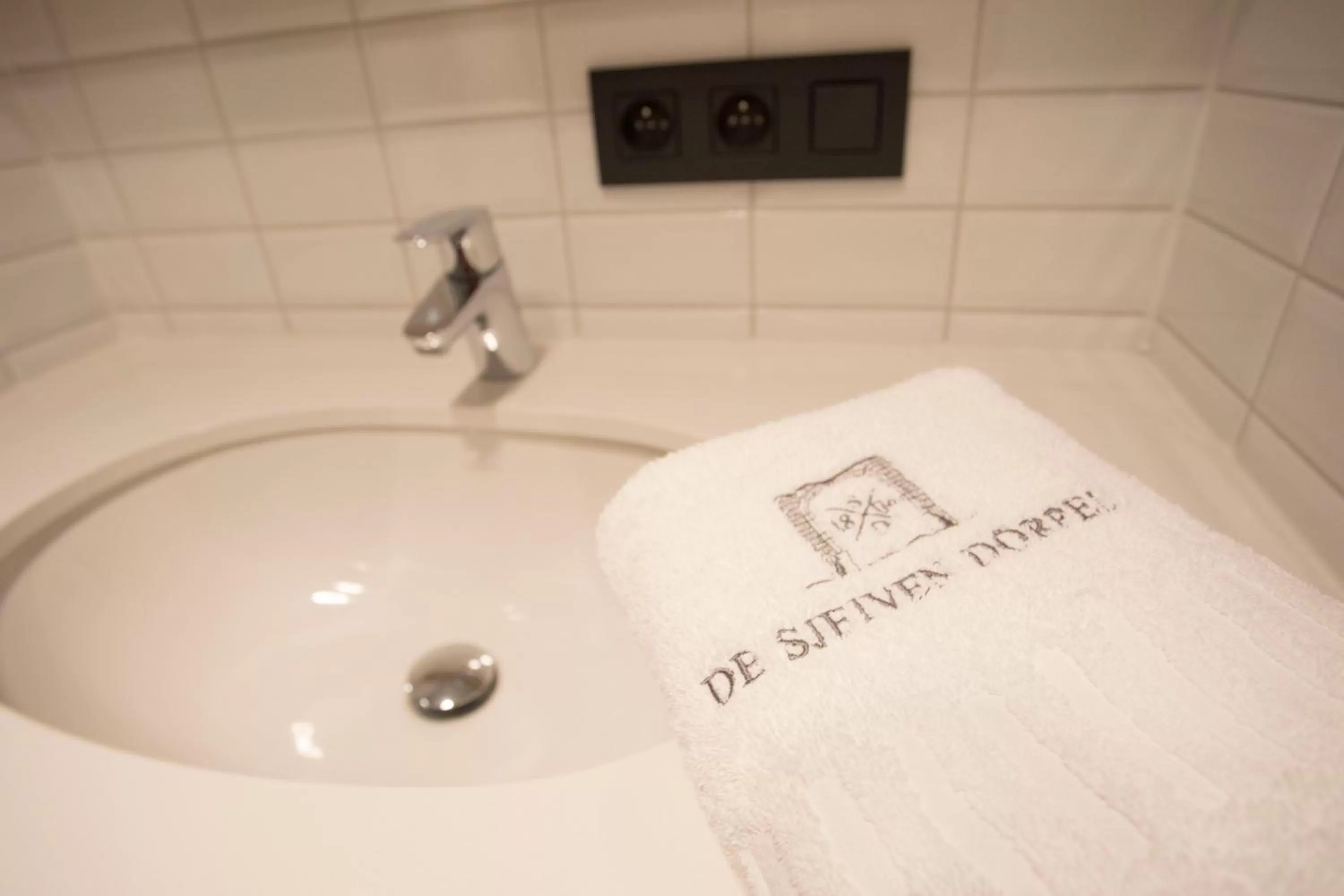 Bathroom in De Sjeiven Dorpel