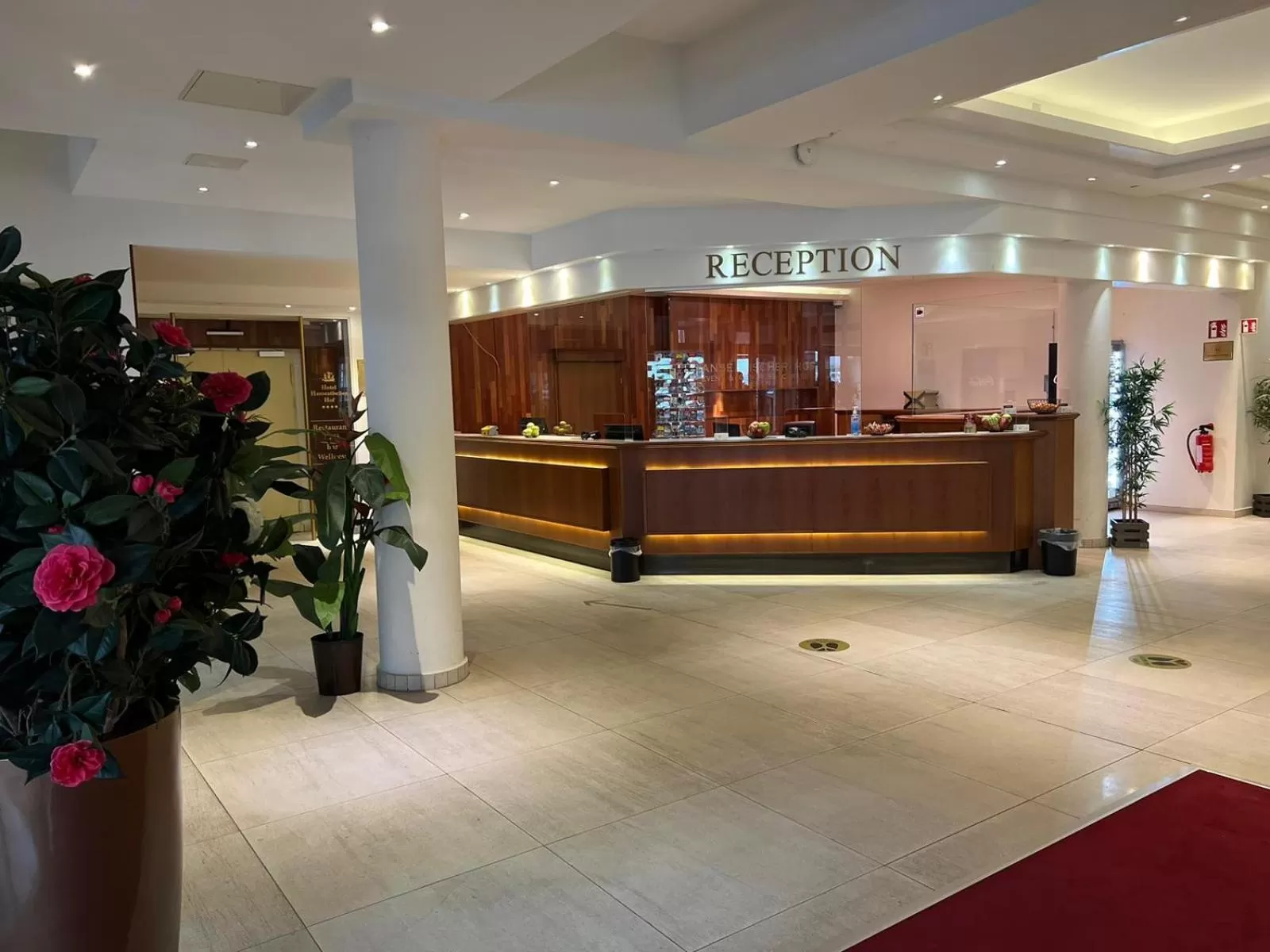 Hotel Hanseatischer Hof