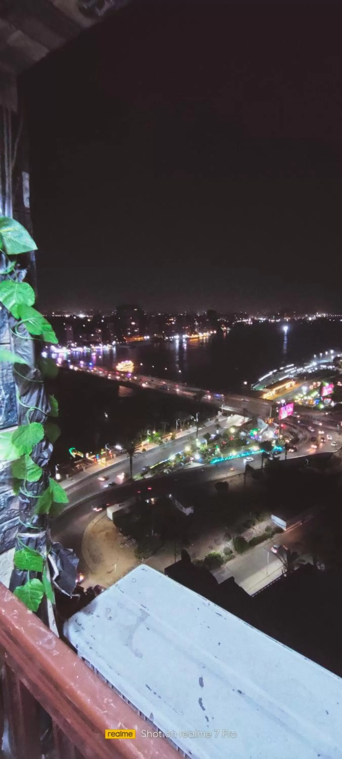 View (from property/room) in Nile Star Suites & Apartments