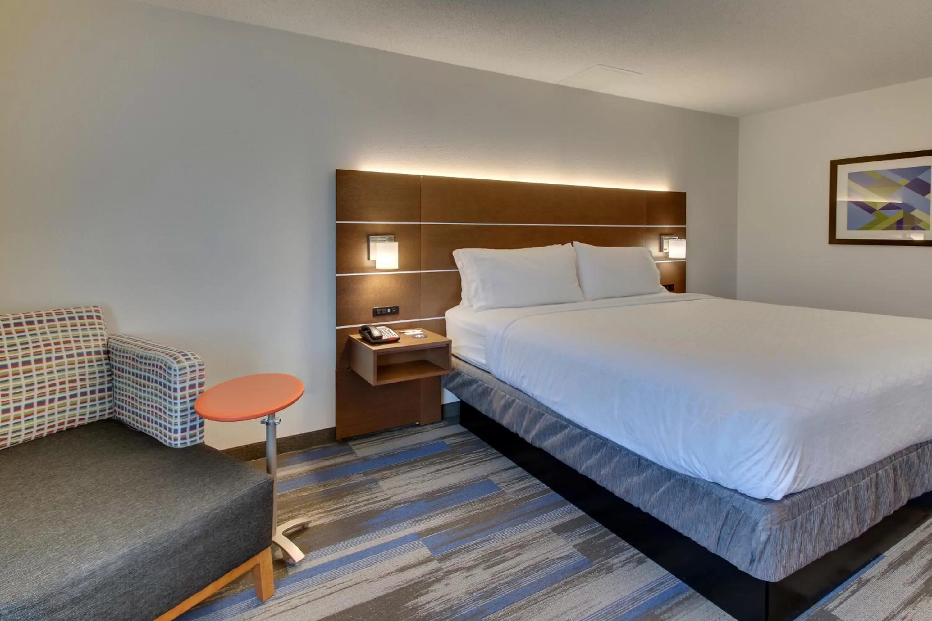 Bedroom, Bed in Holiday Inn Express Fishkill-Mid Hudson Valley by IHG