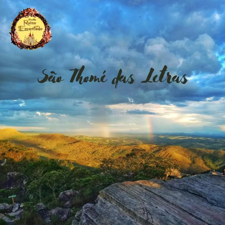 Pousada Reino Encantado - São Thomé das Letras - Minas Gerais