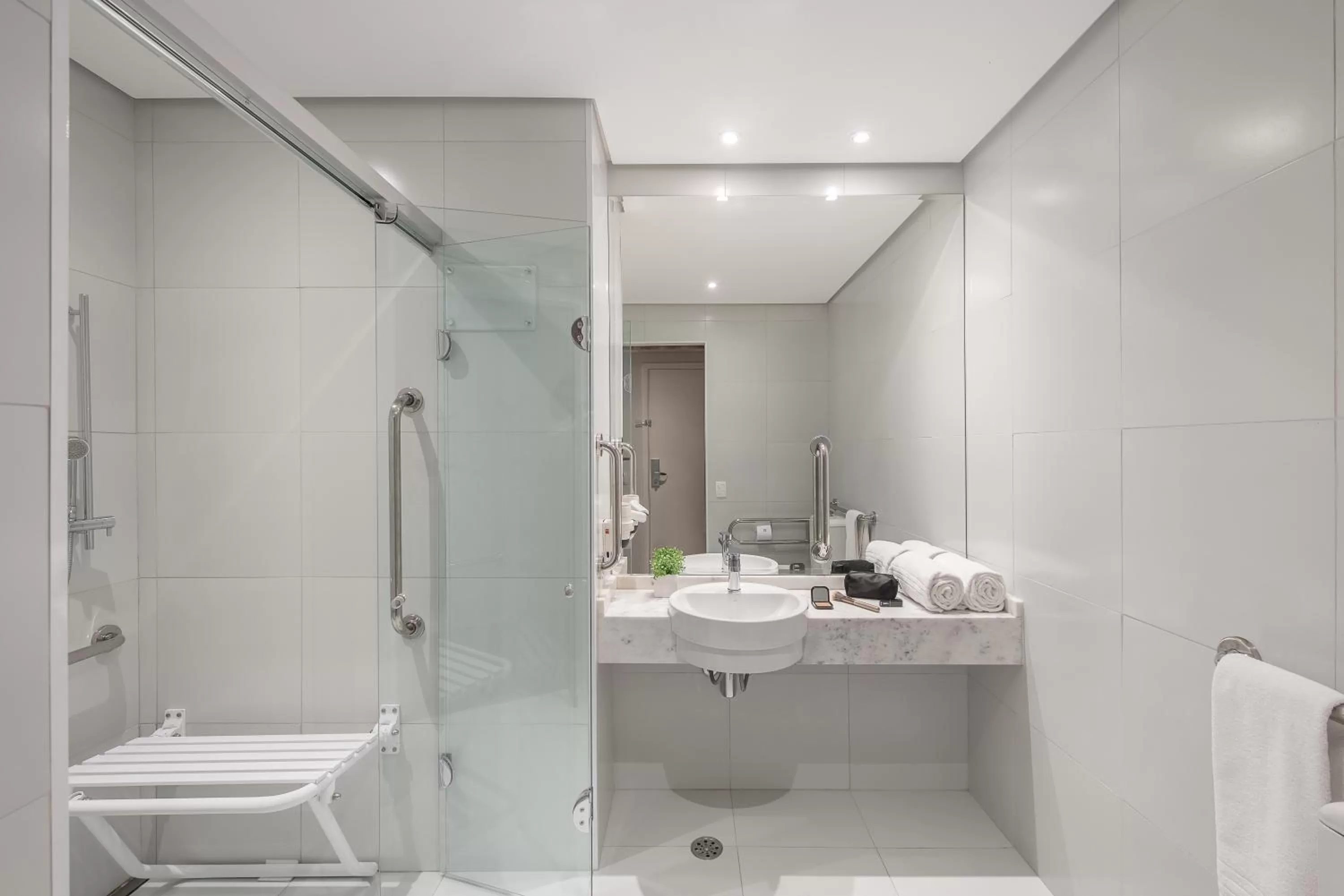 Toilet in Intercity São Paulo Ibirapuera