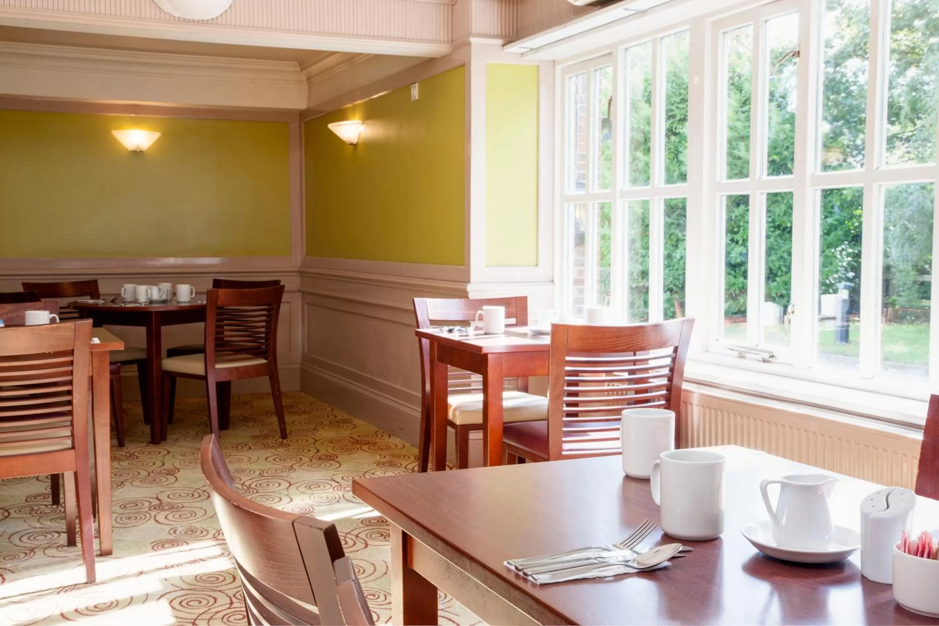 Restaurant/places to eat in Holiday Inn Ipswich Orwell by IHG