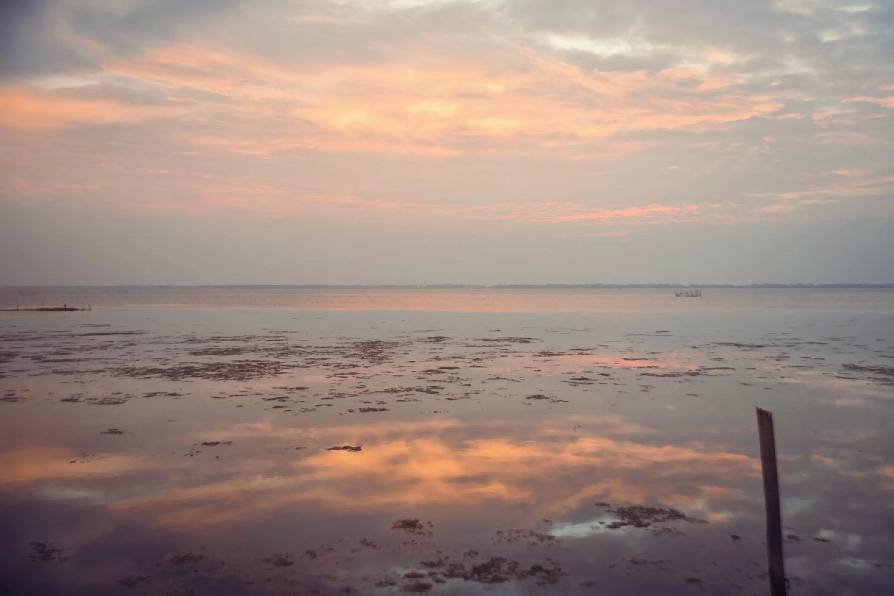 Other, Sunrise/Sunset in Hush Lagoon 30