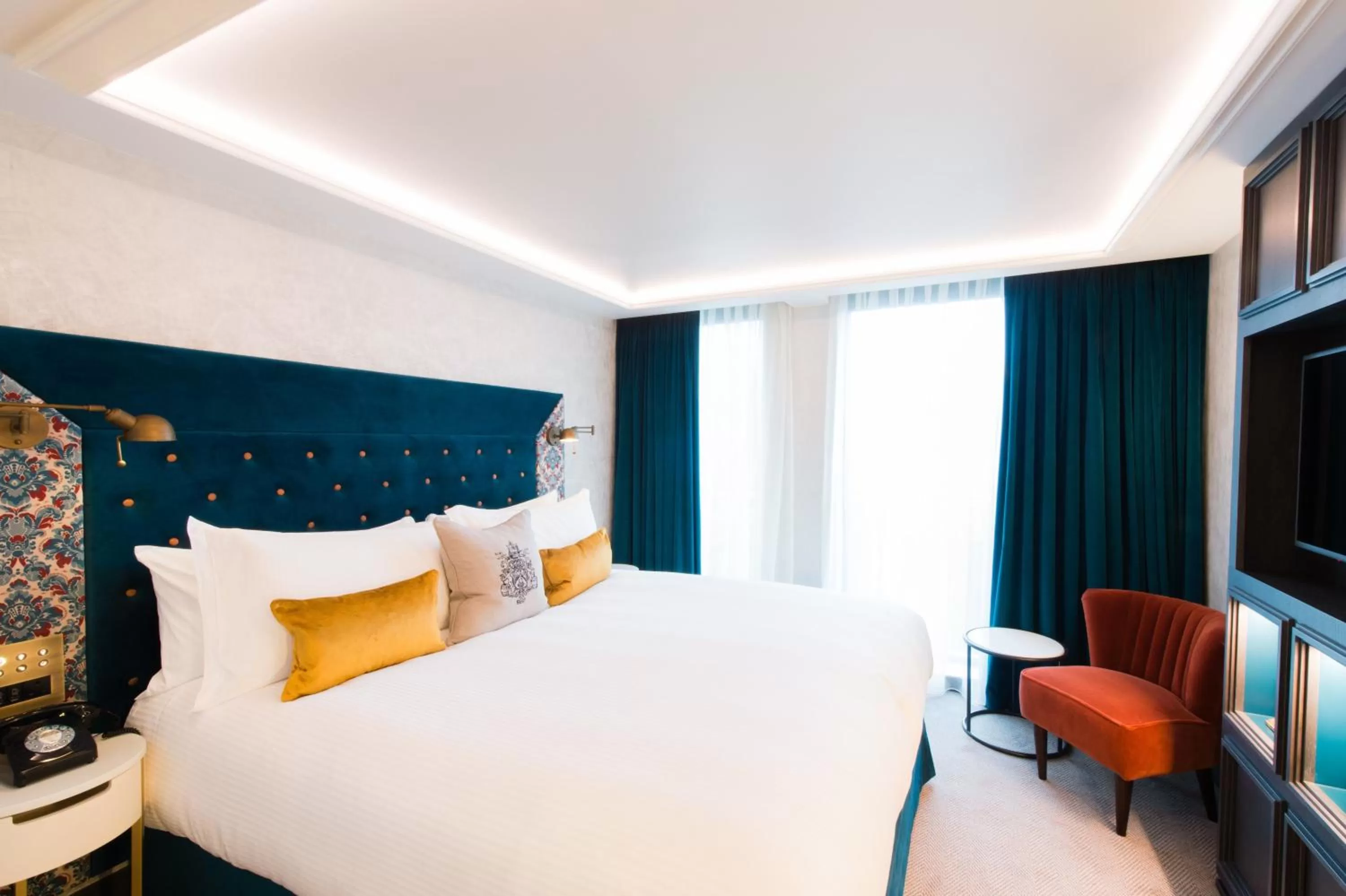 Superior Double Room in Vintry & Mercer