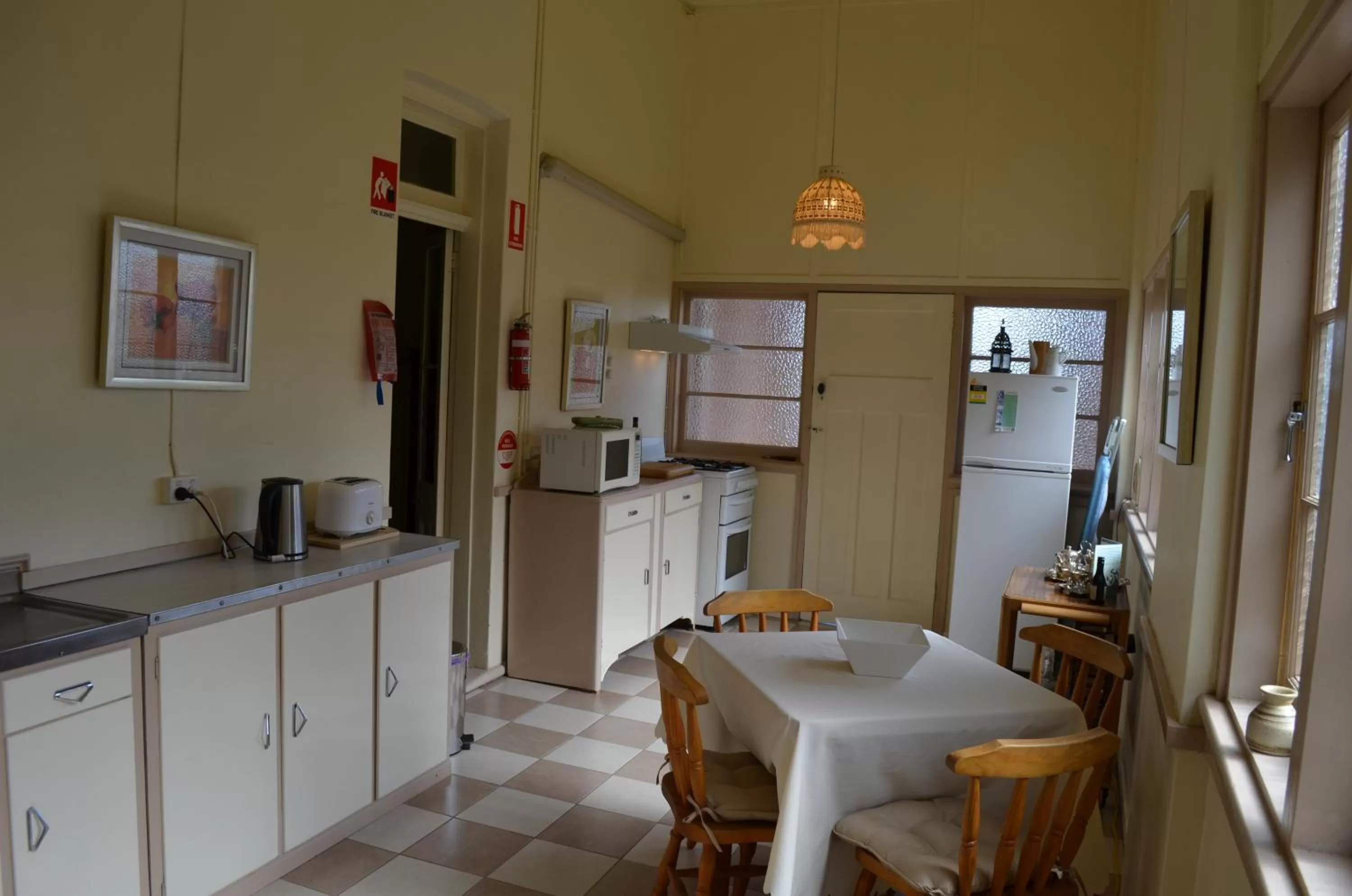 Kitchen or kitchenette in Old Parkes Convent