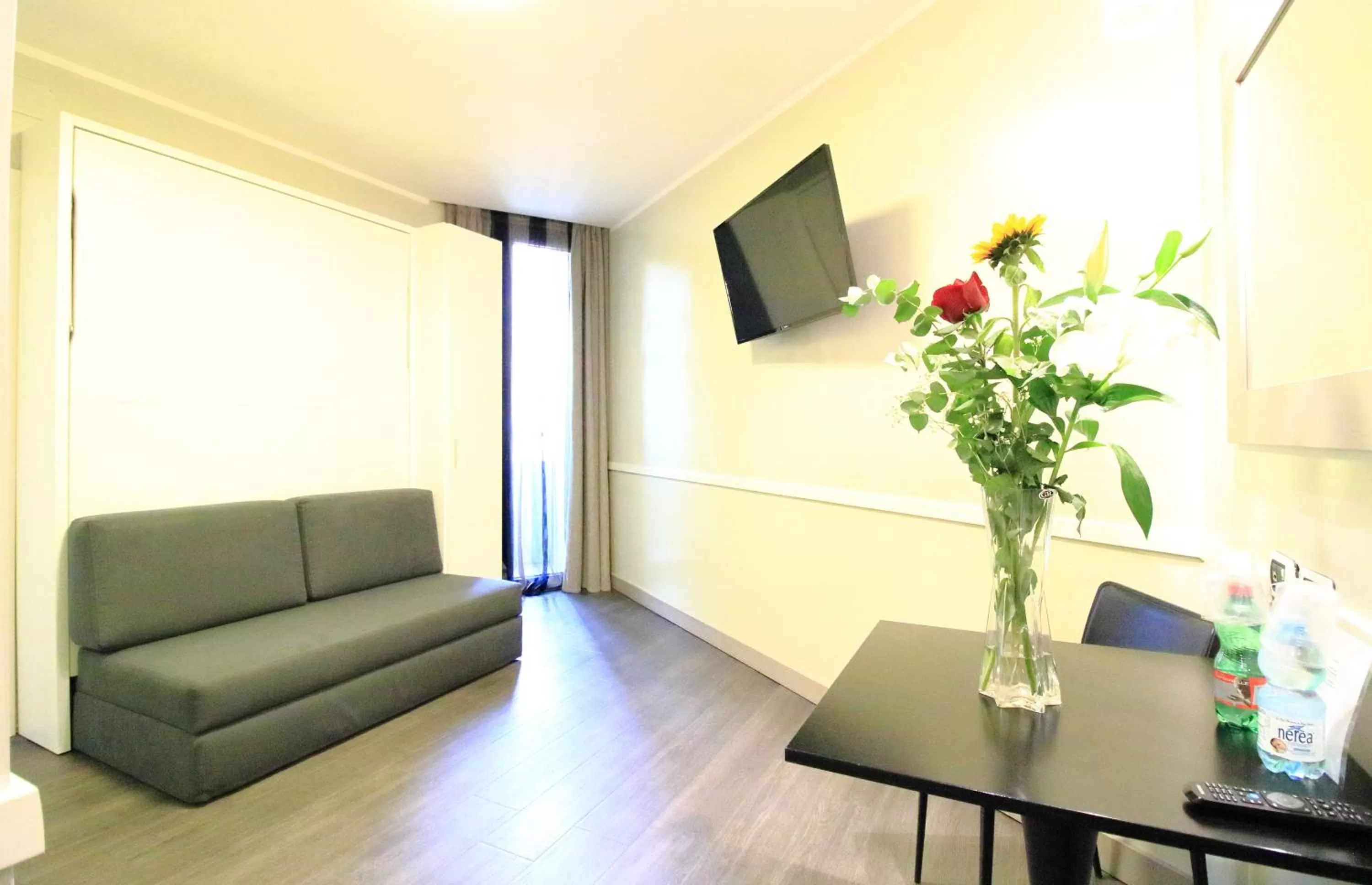 Two-Bedroom Apartment in Noba Hotel e Residenze